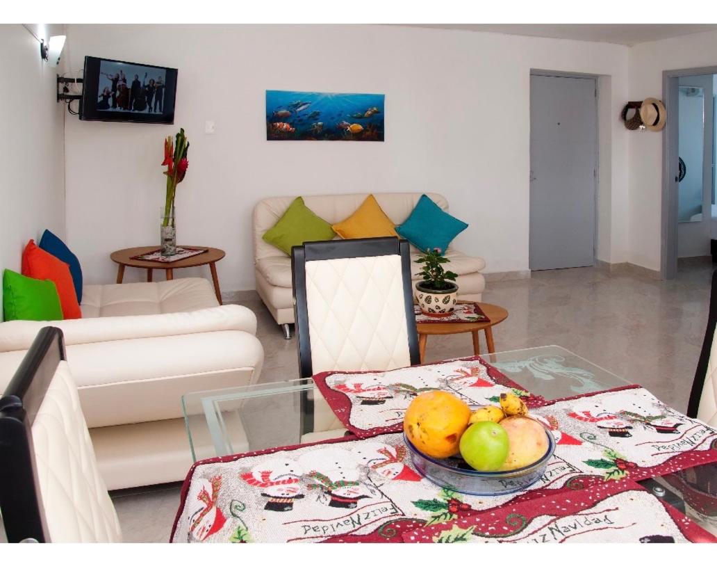 III NICE 2 BEDROOM APARTMENT Bocagrande