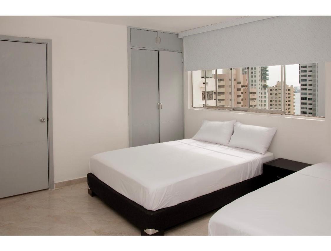 III NICE 2 BEDROOM APARTMENT Bocagrande