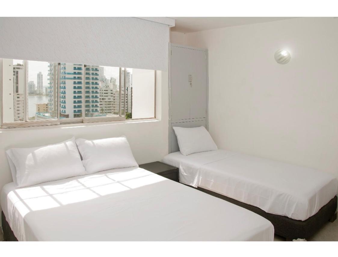 III NICE 2 BEDROOM APARTMENT Bocagrande