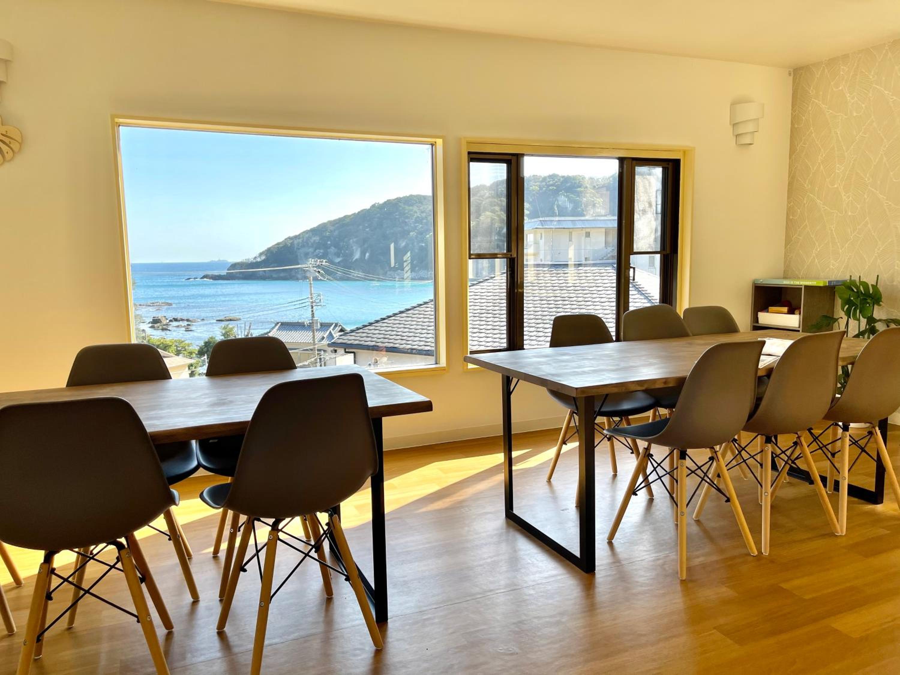 Guesthouse All you need - All rooms have an ocean view! view 2