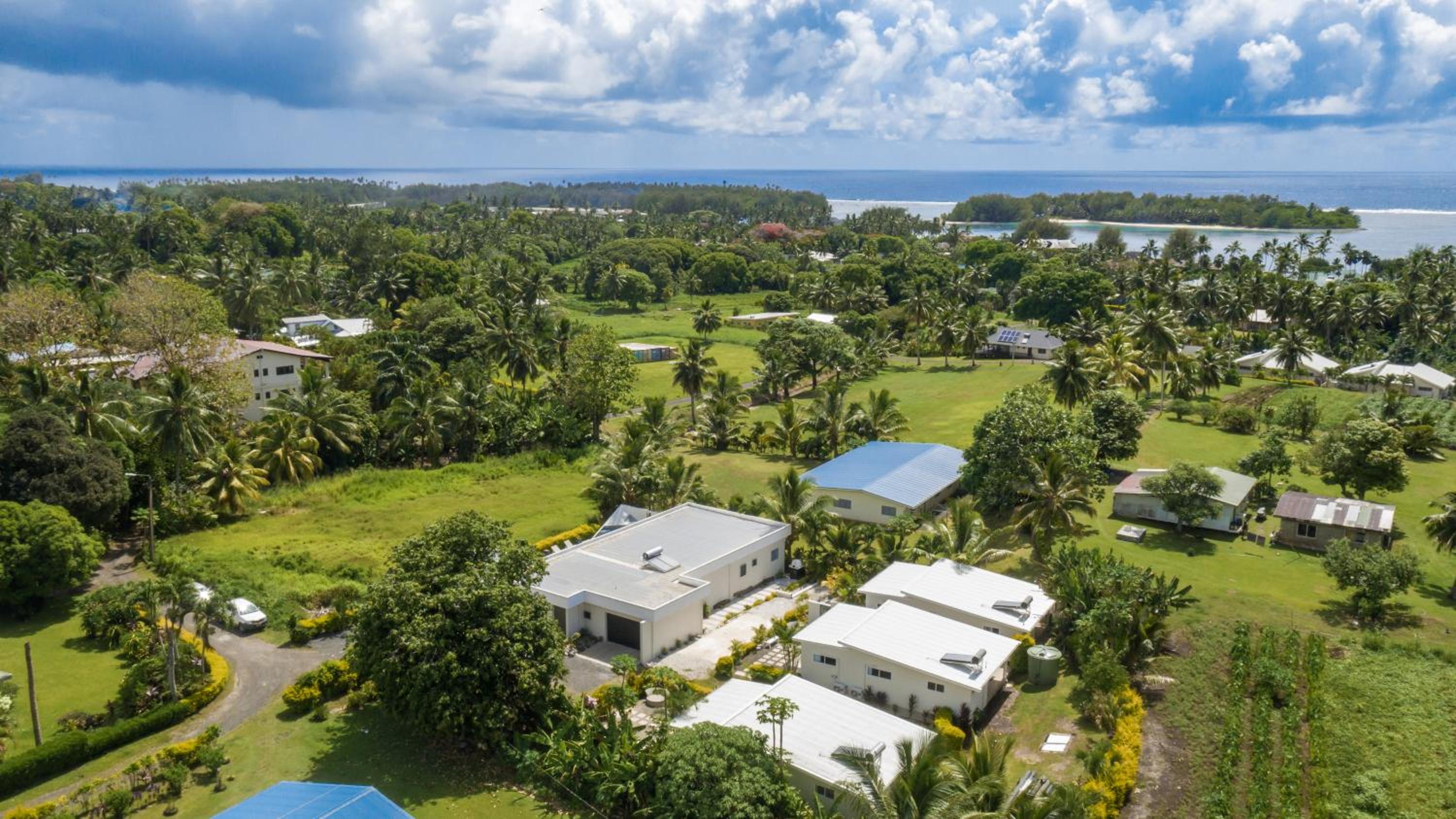 Mama Taras Bungalows