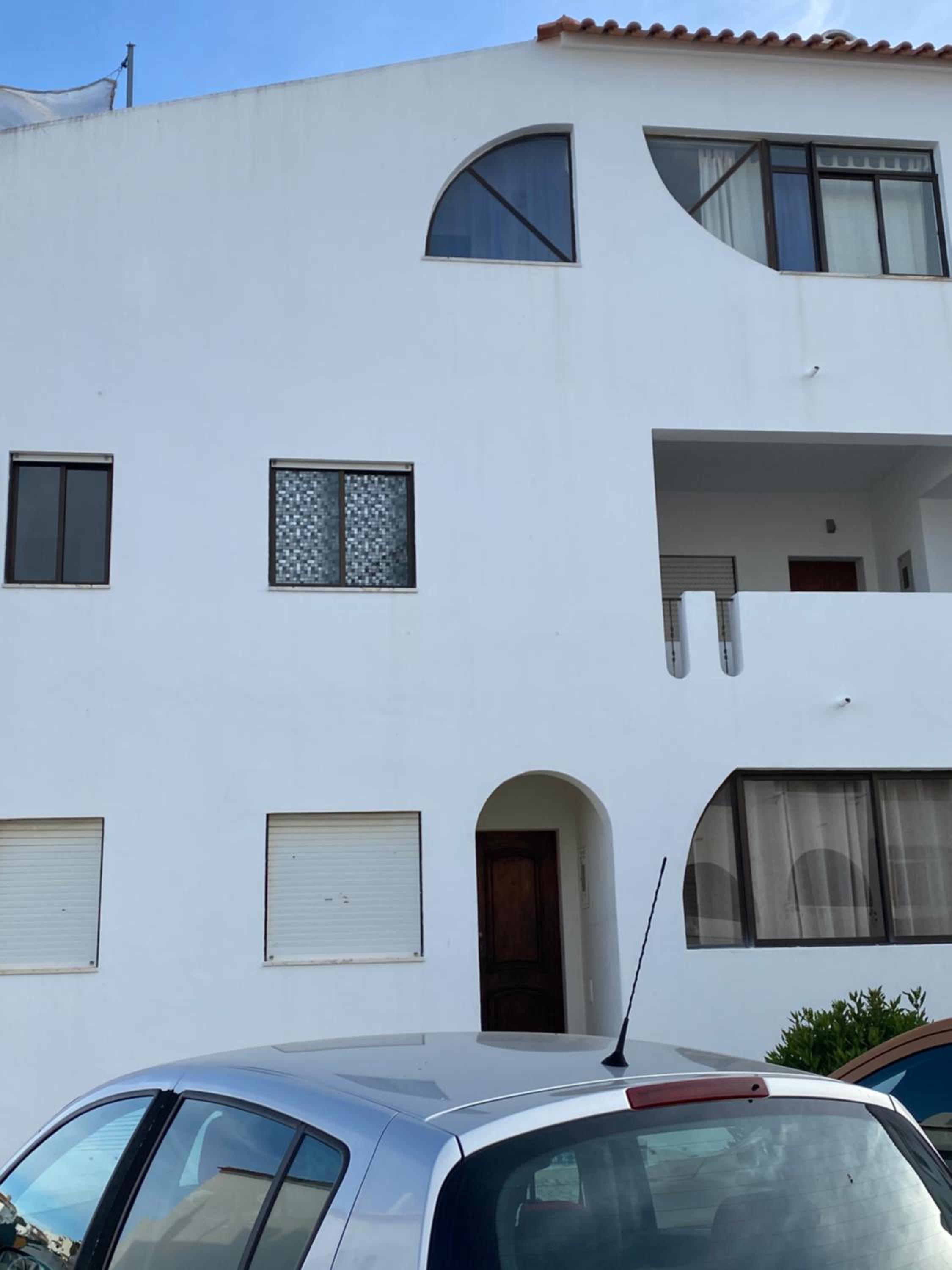 Albufeira Beach side Apartment view 2