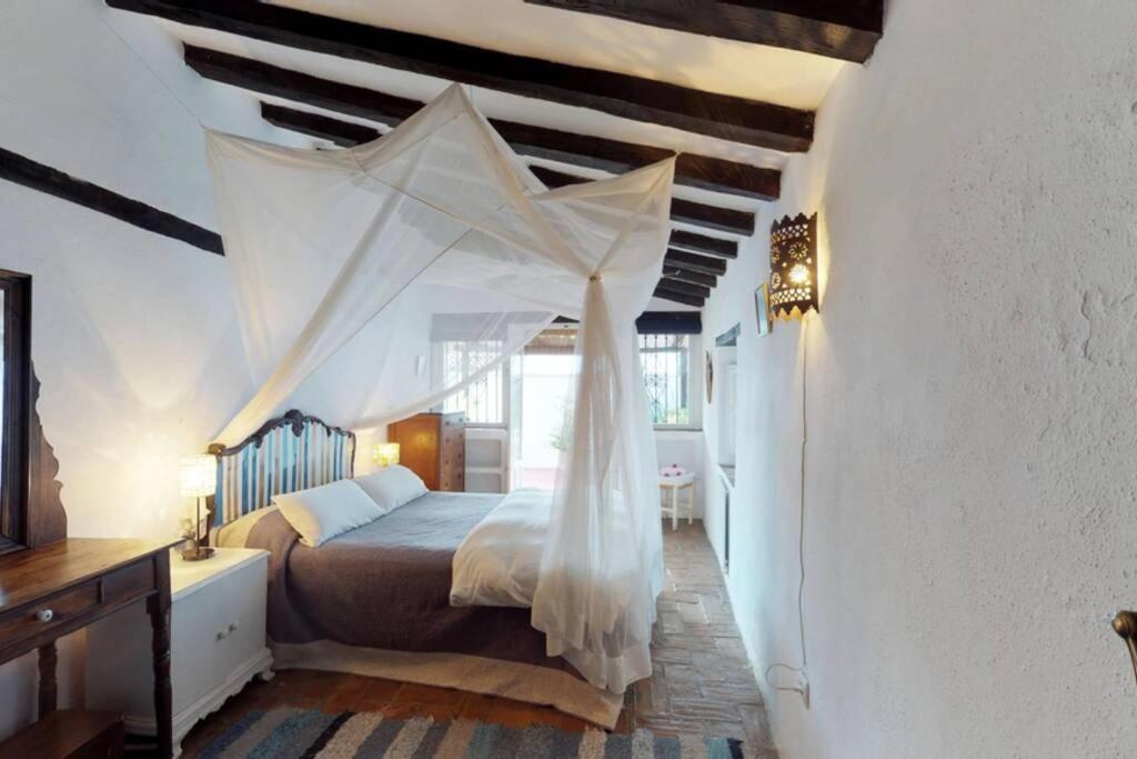 La casa del piano - Beautiful 18th century house with courtyard & pool view 5