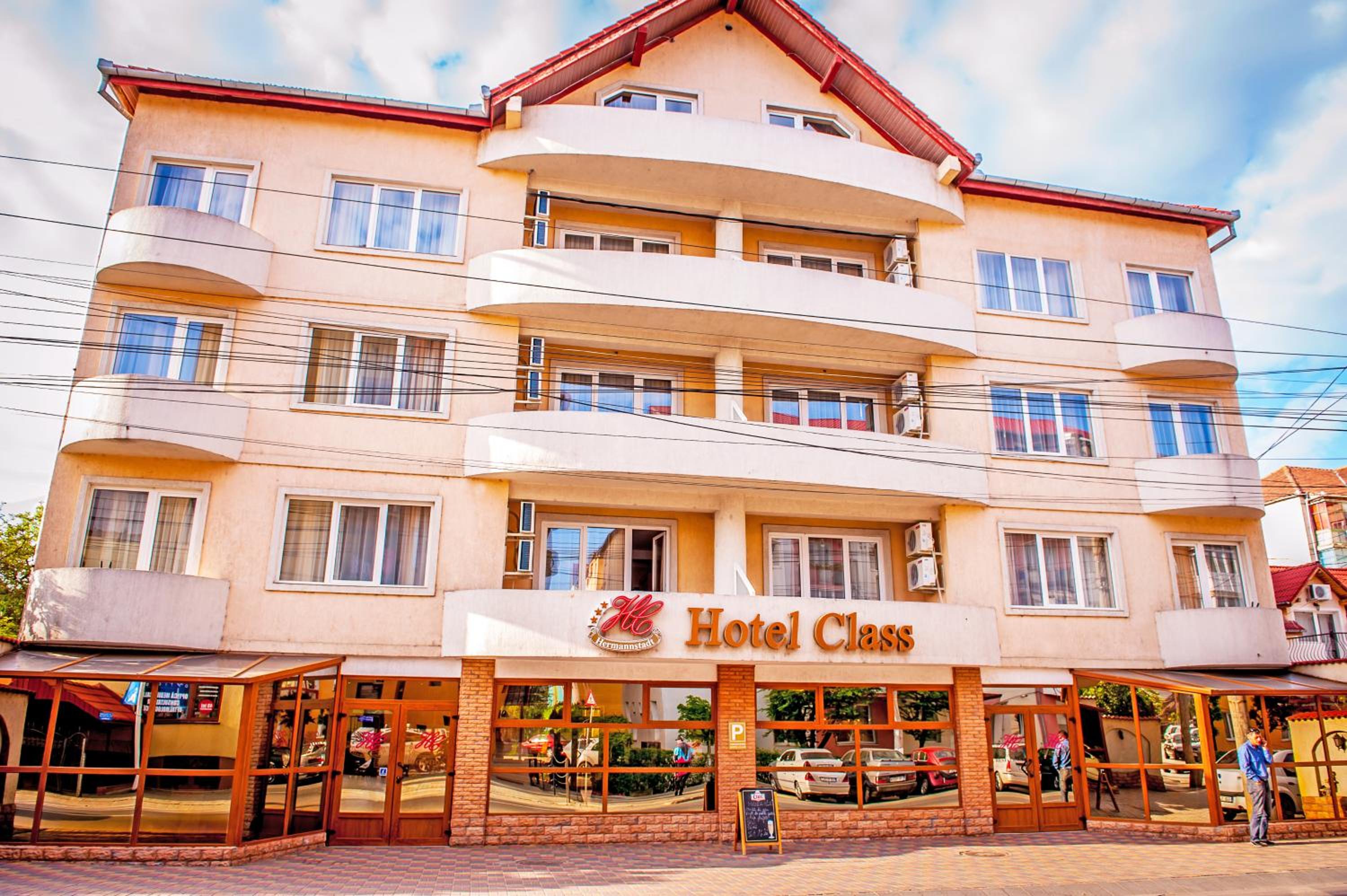Hotel Class Hermannstadt - Image 1