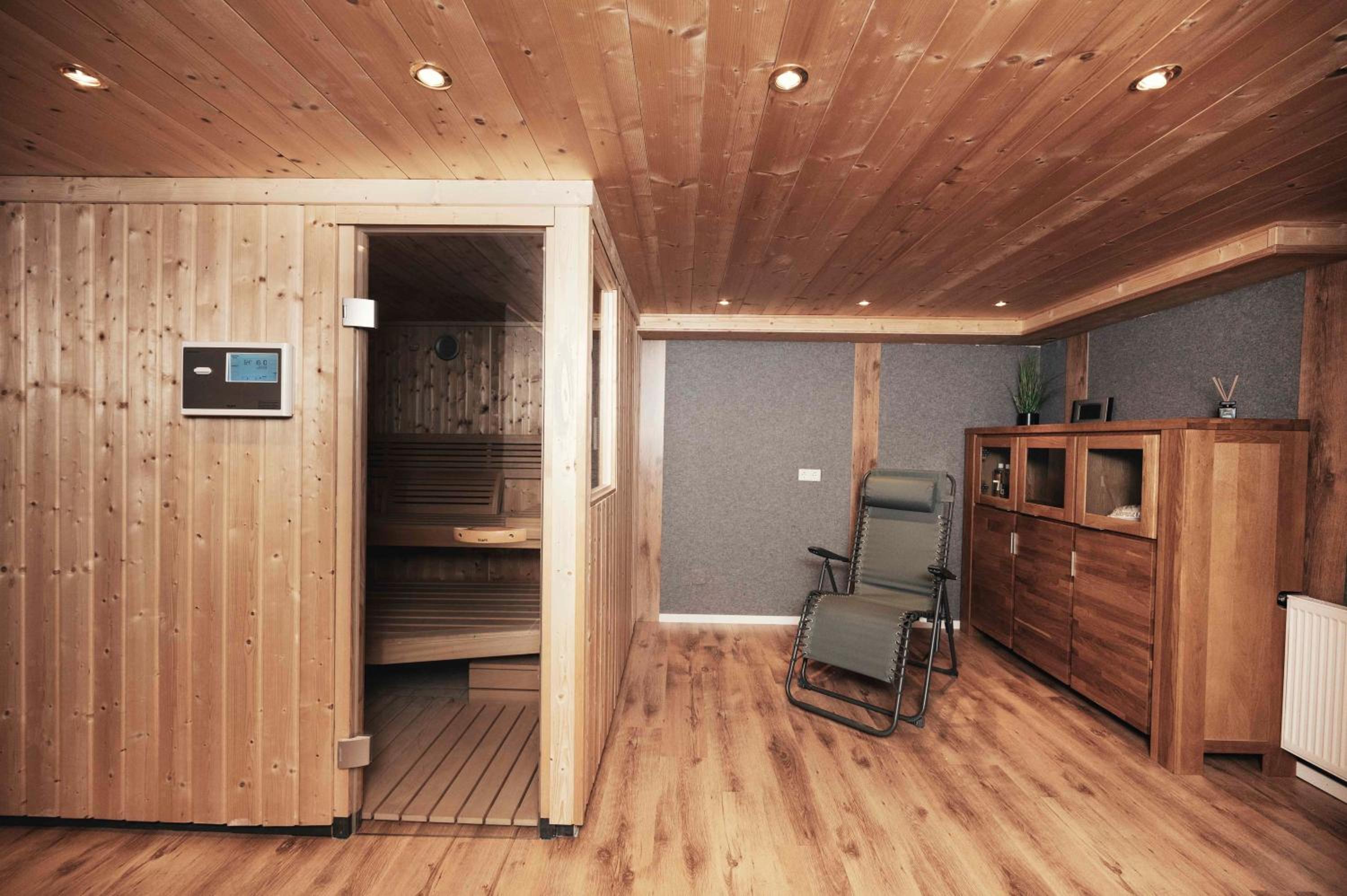 Golf & Ski Chalet