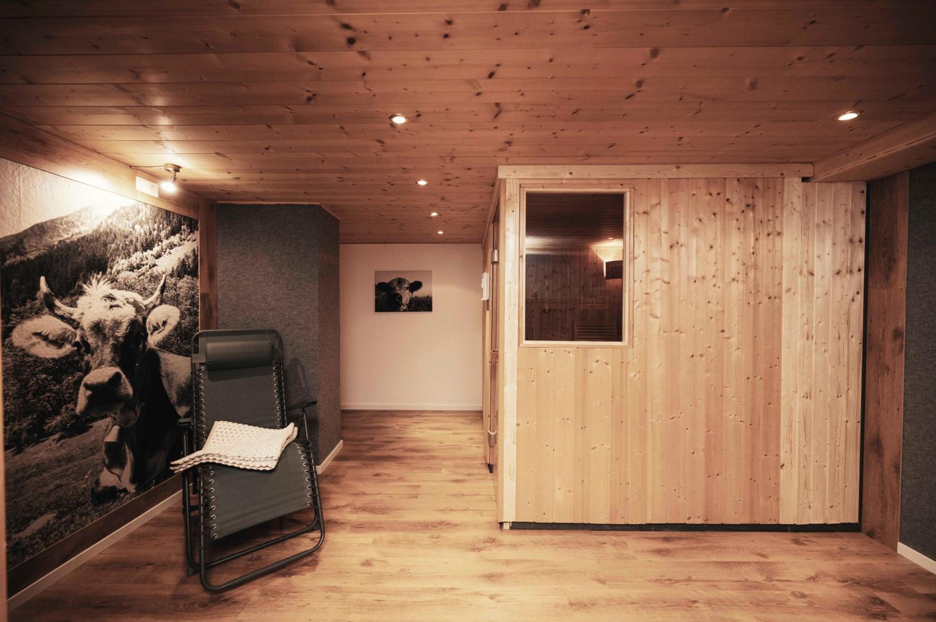 Golf & Ski Chalet