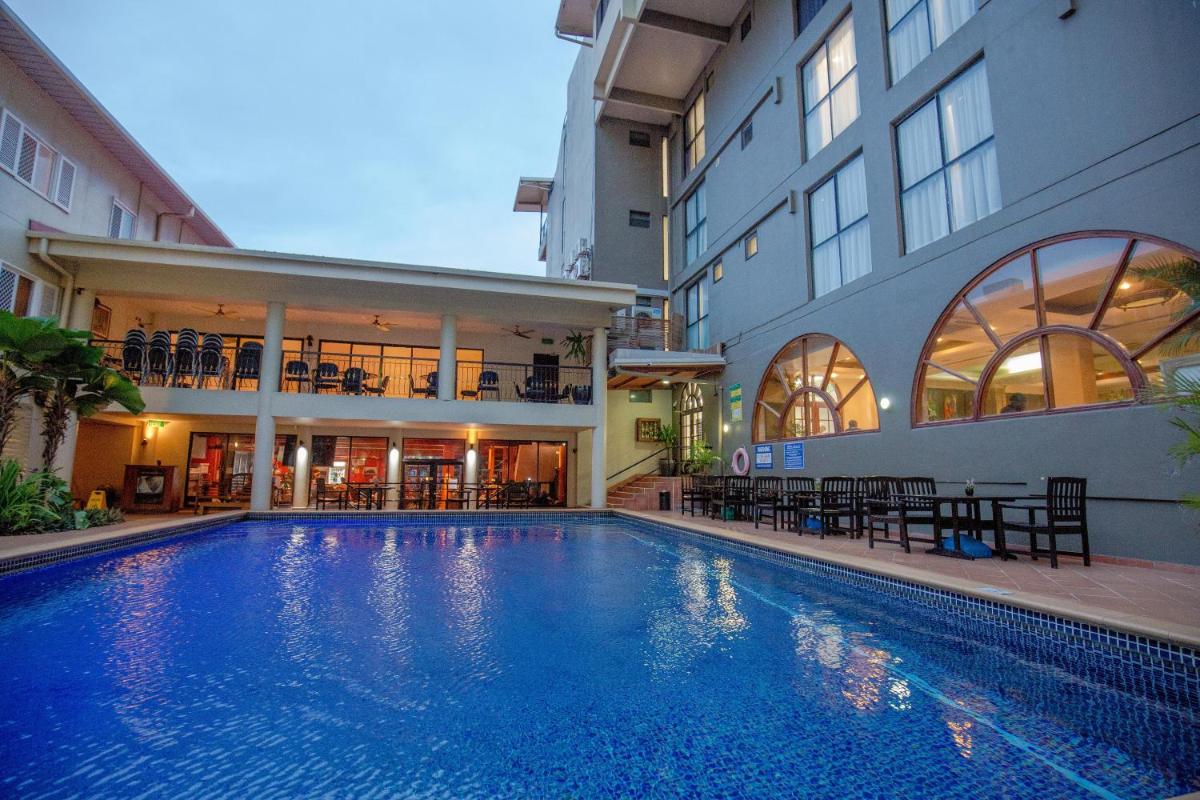 Ela Beach Hotel