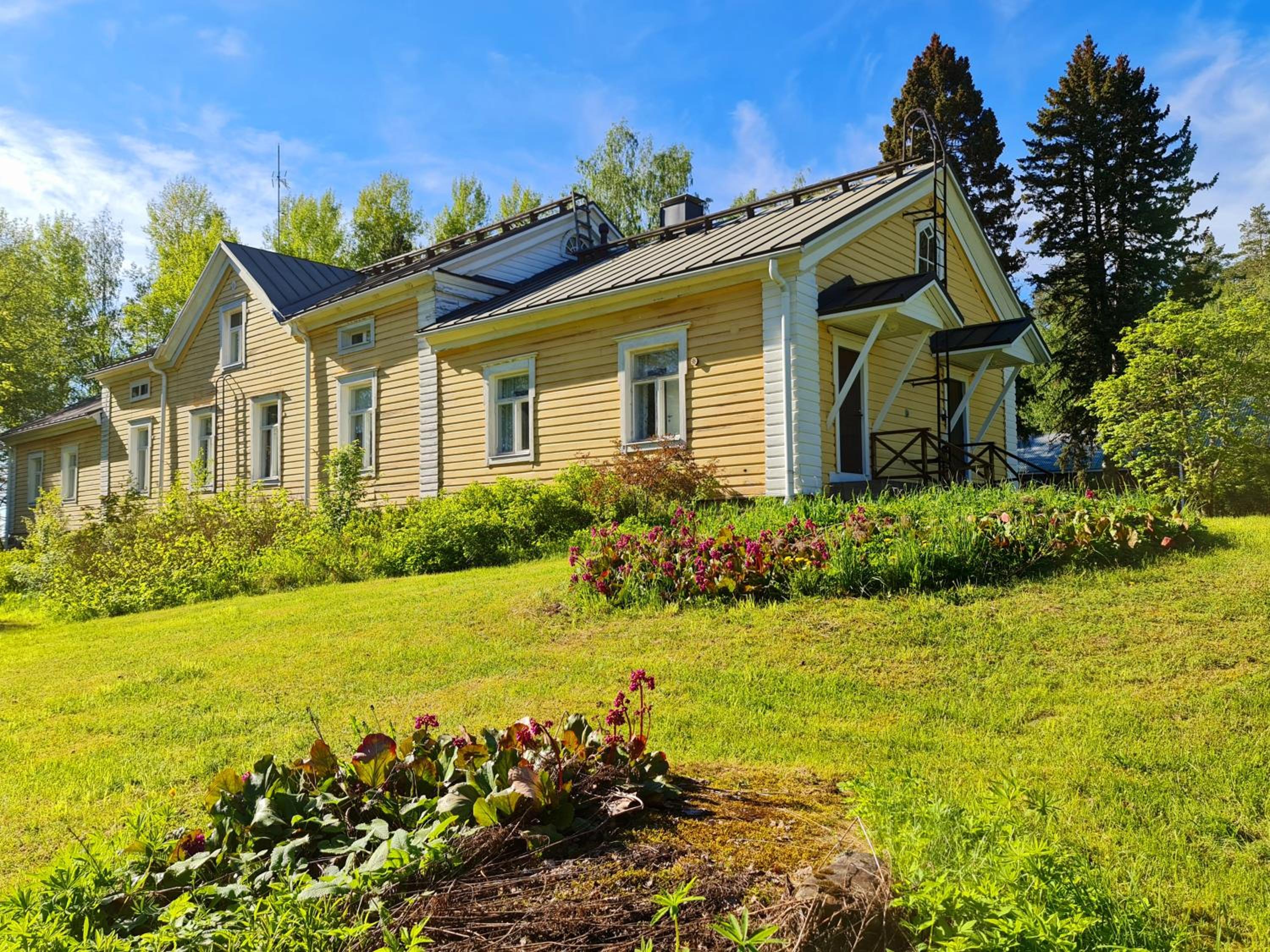 Mansikkaharju Kartano view 5