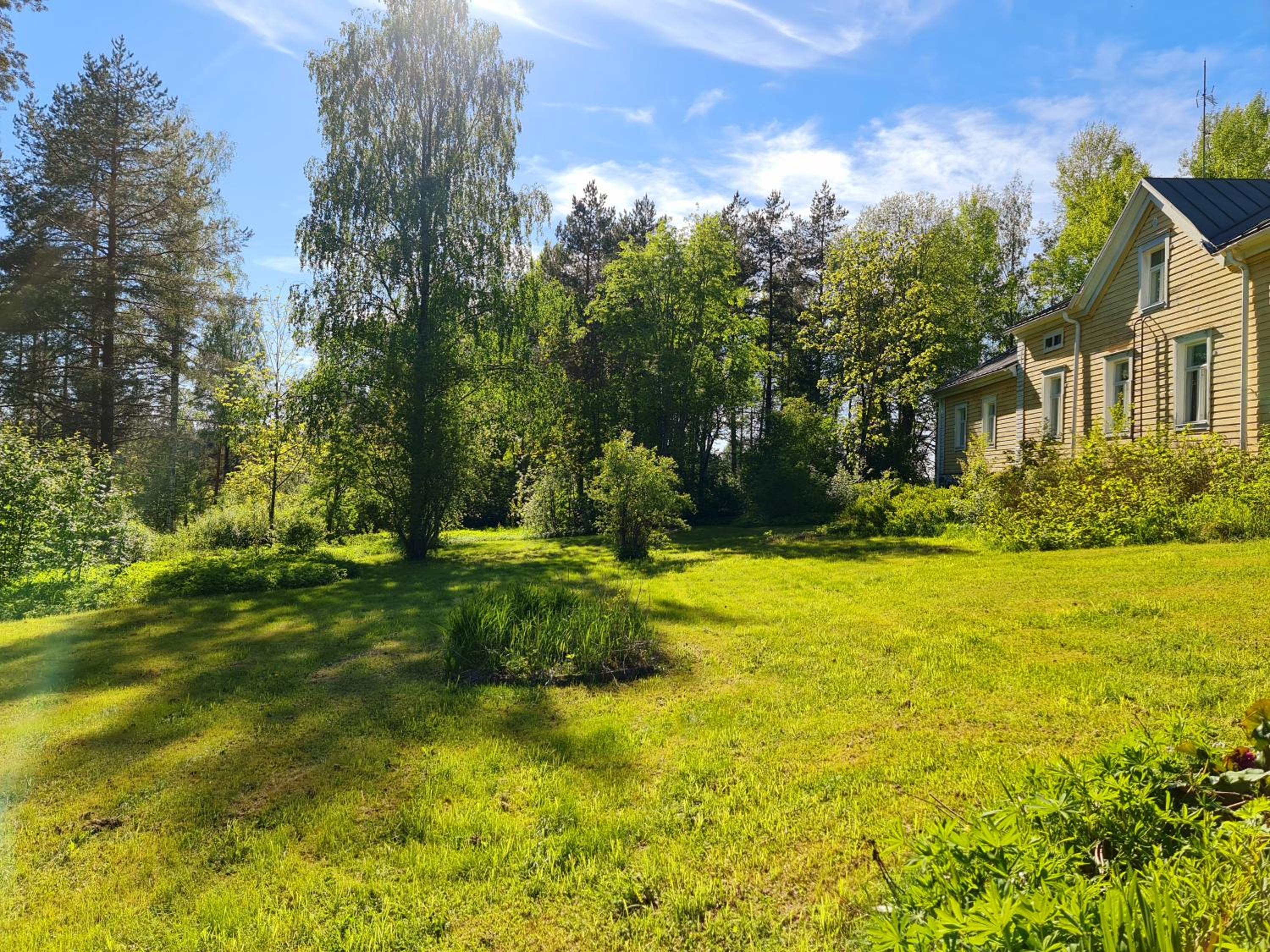 Mansikkaharju Kartano view 4
