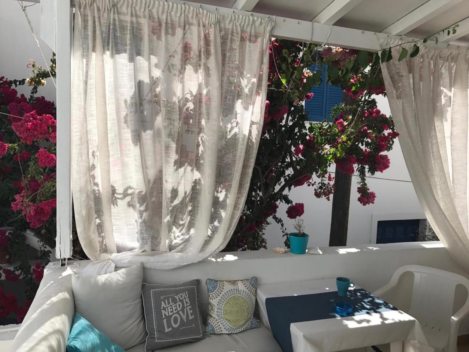 Morpheus Rooms view 2