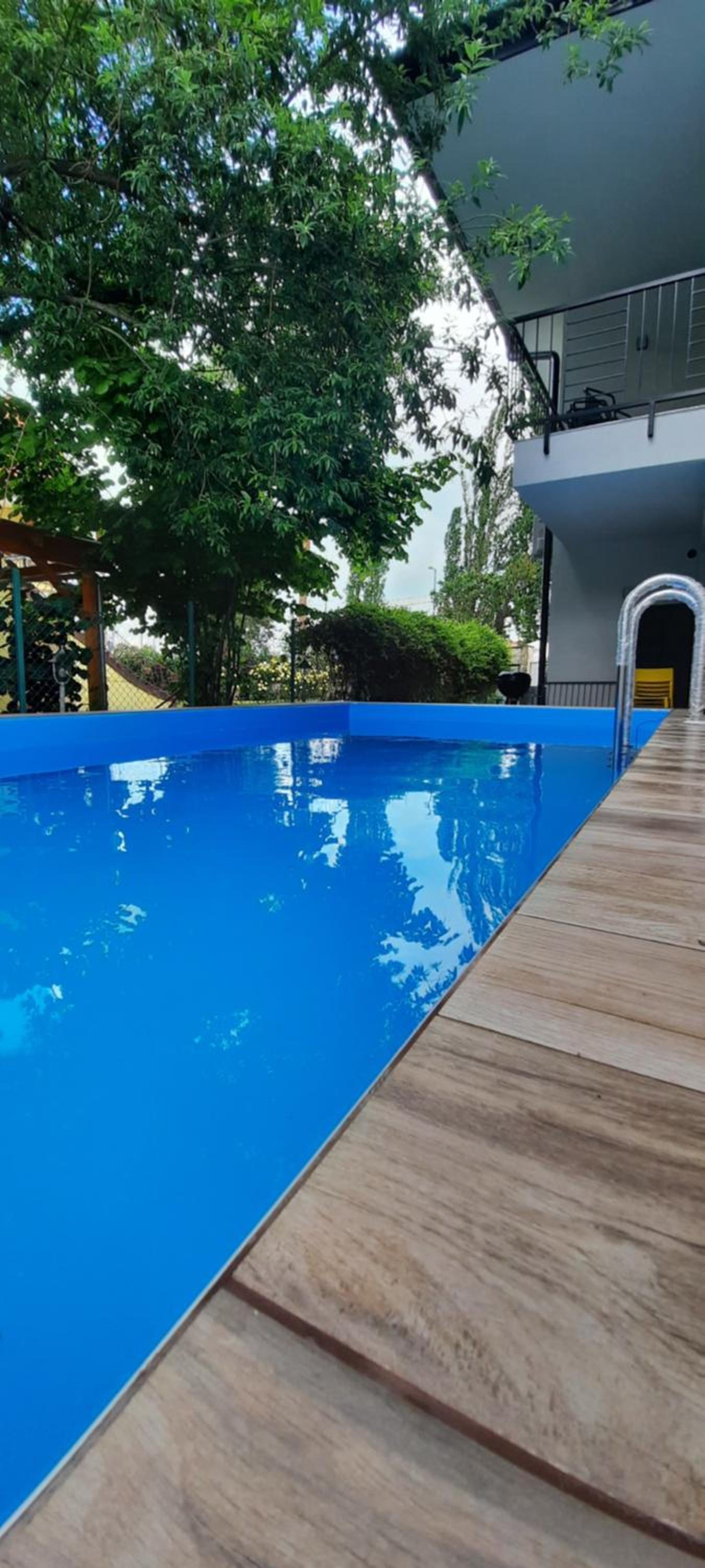 Molo Wellness Apartmanok view 4