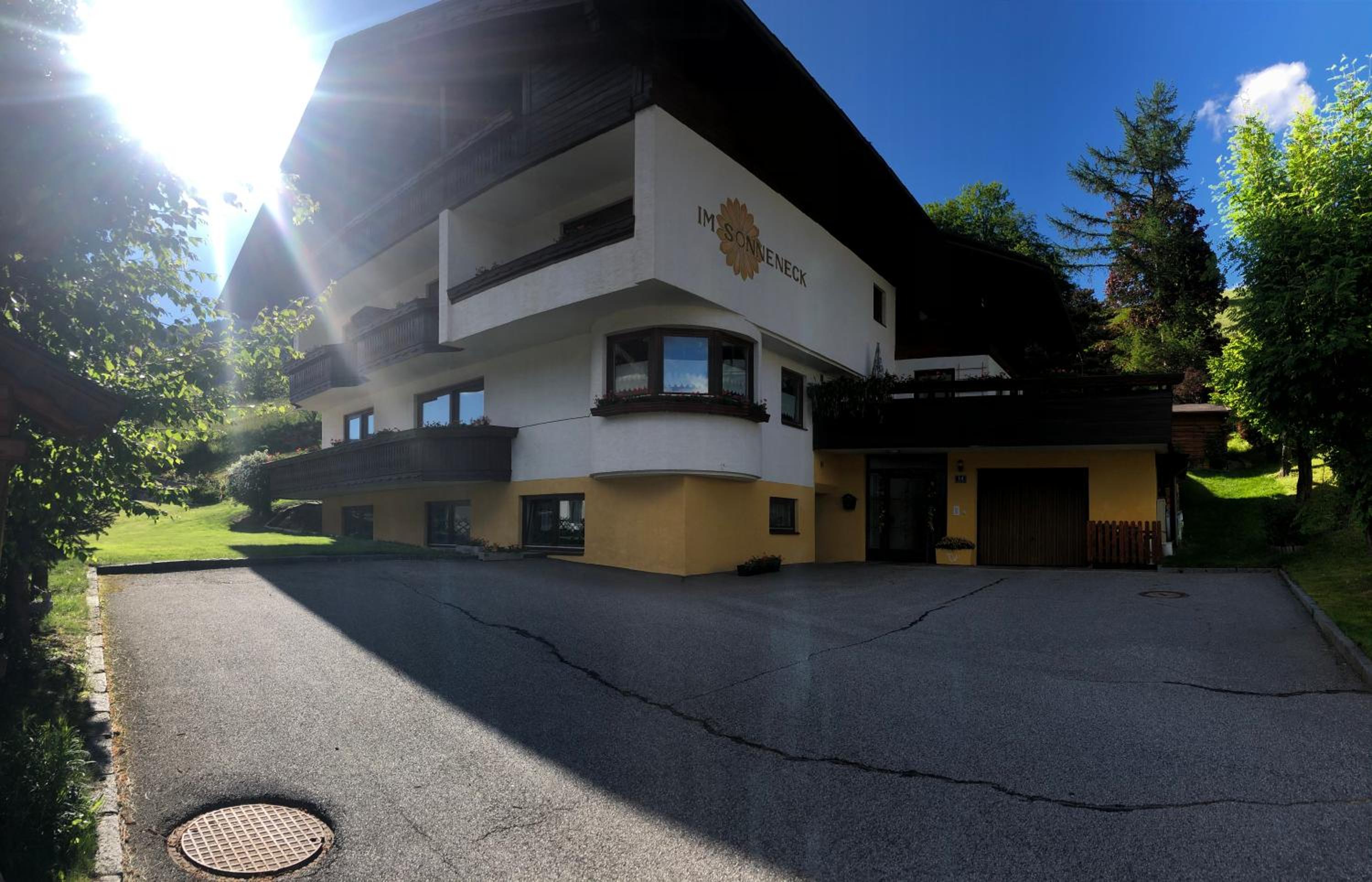 Frühstückspension-Appartementhaus Wasserer