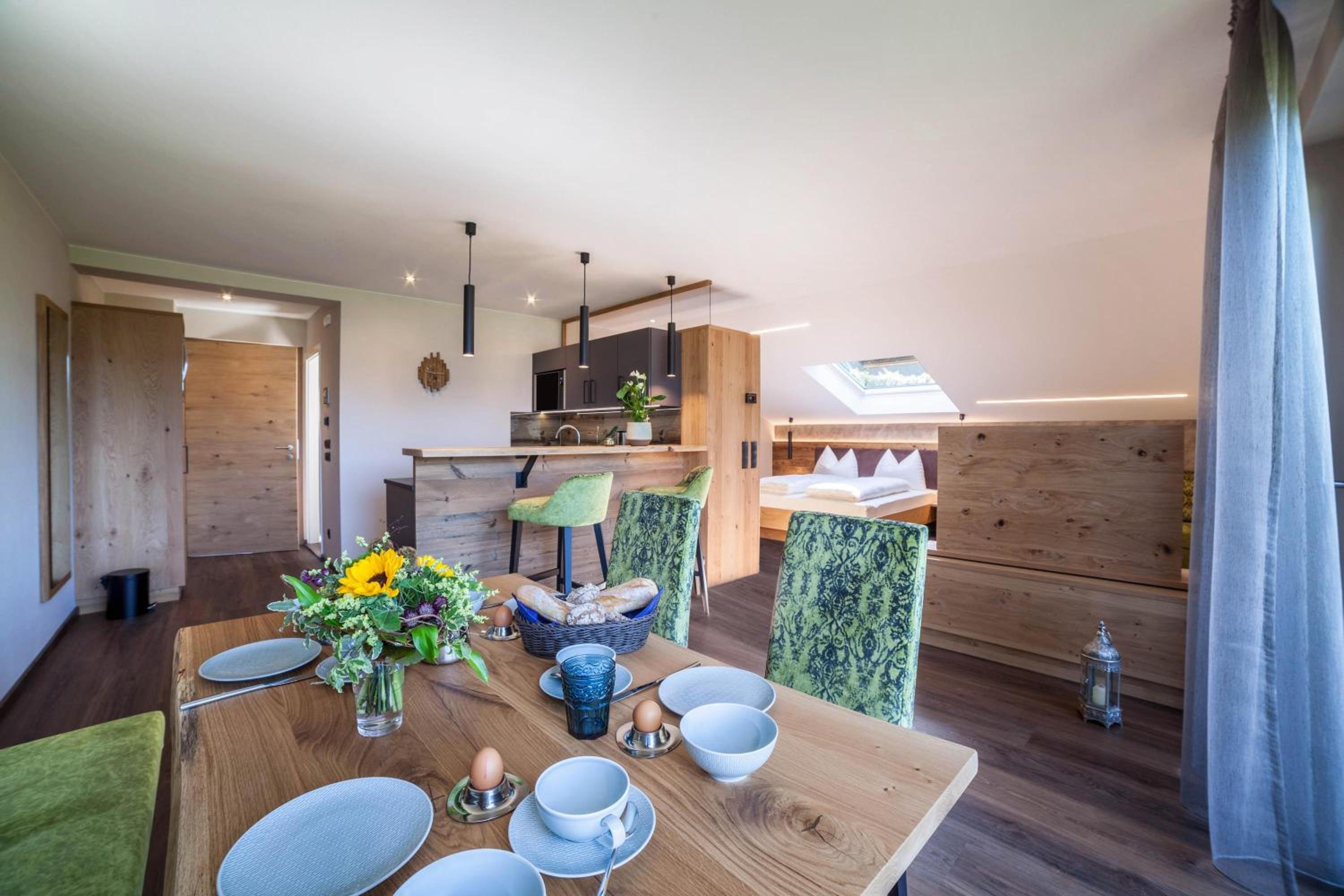 Ferienwohnung Cuve view 2
