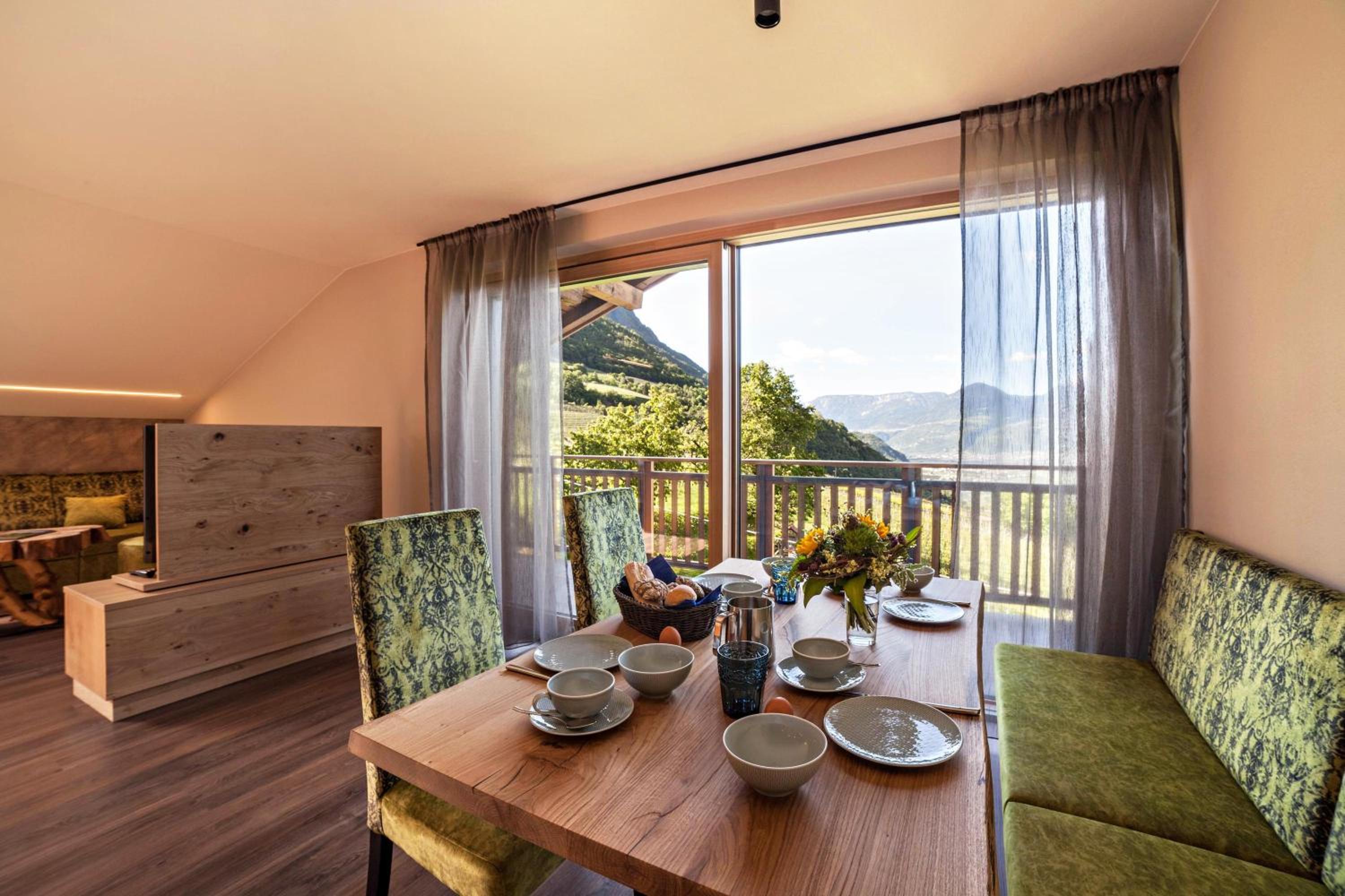 Ferienwohnung Cuve view 3