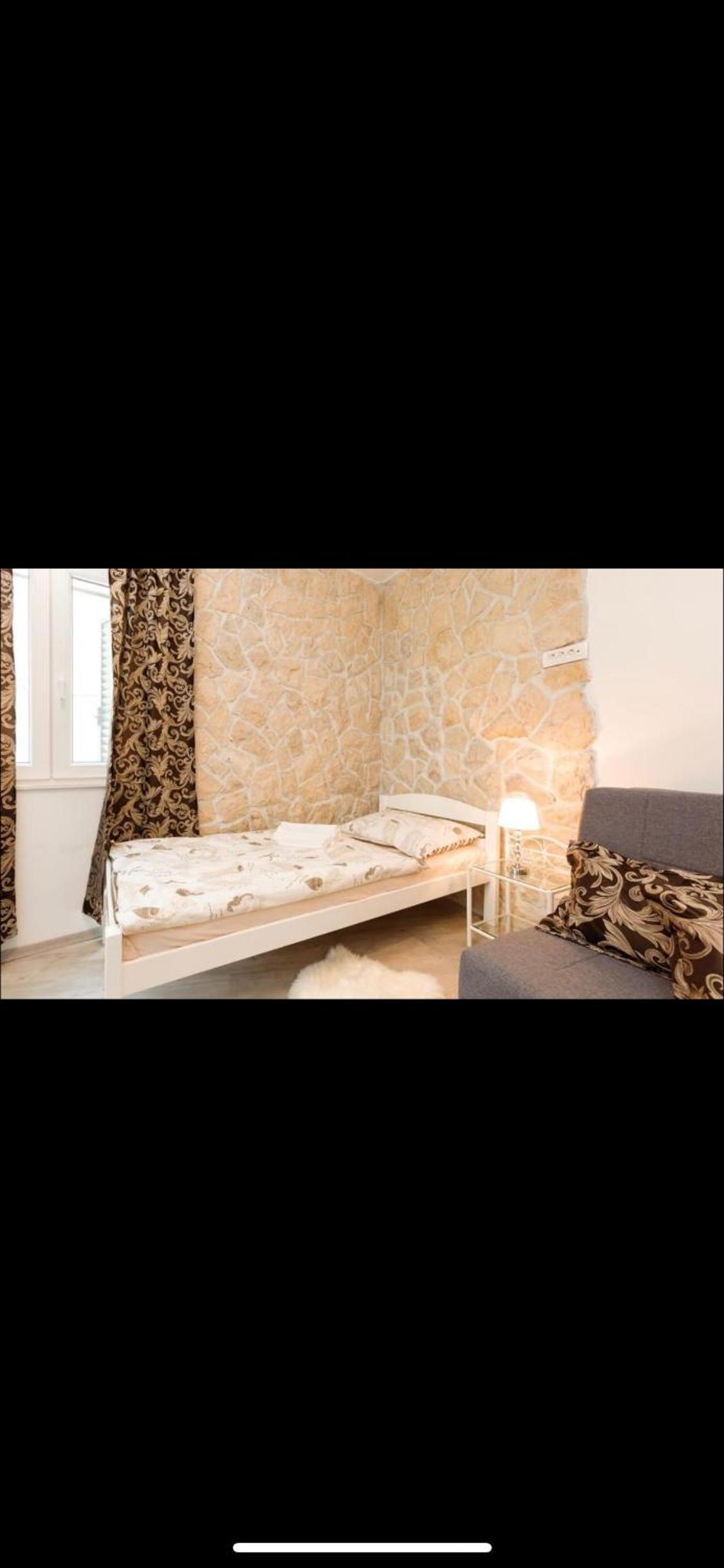 Apartamento Vijoleta en el centro de Split — bedroom