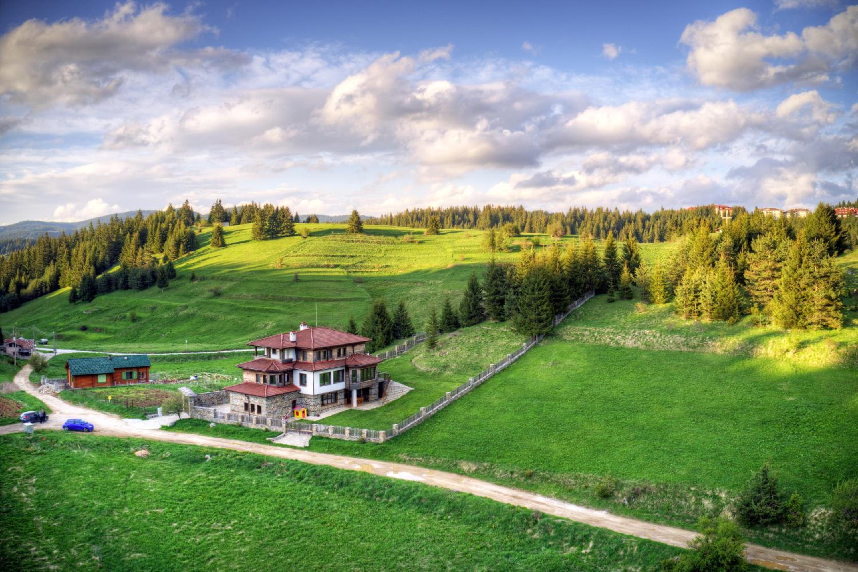 Stoykite-Pamporovo Nature Retreat view 2