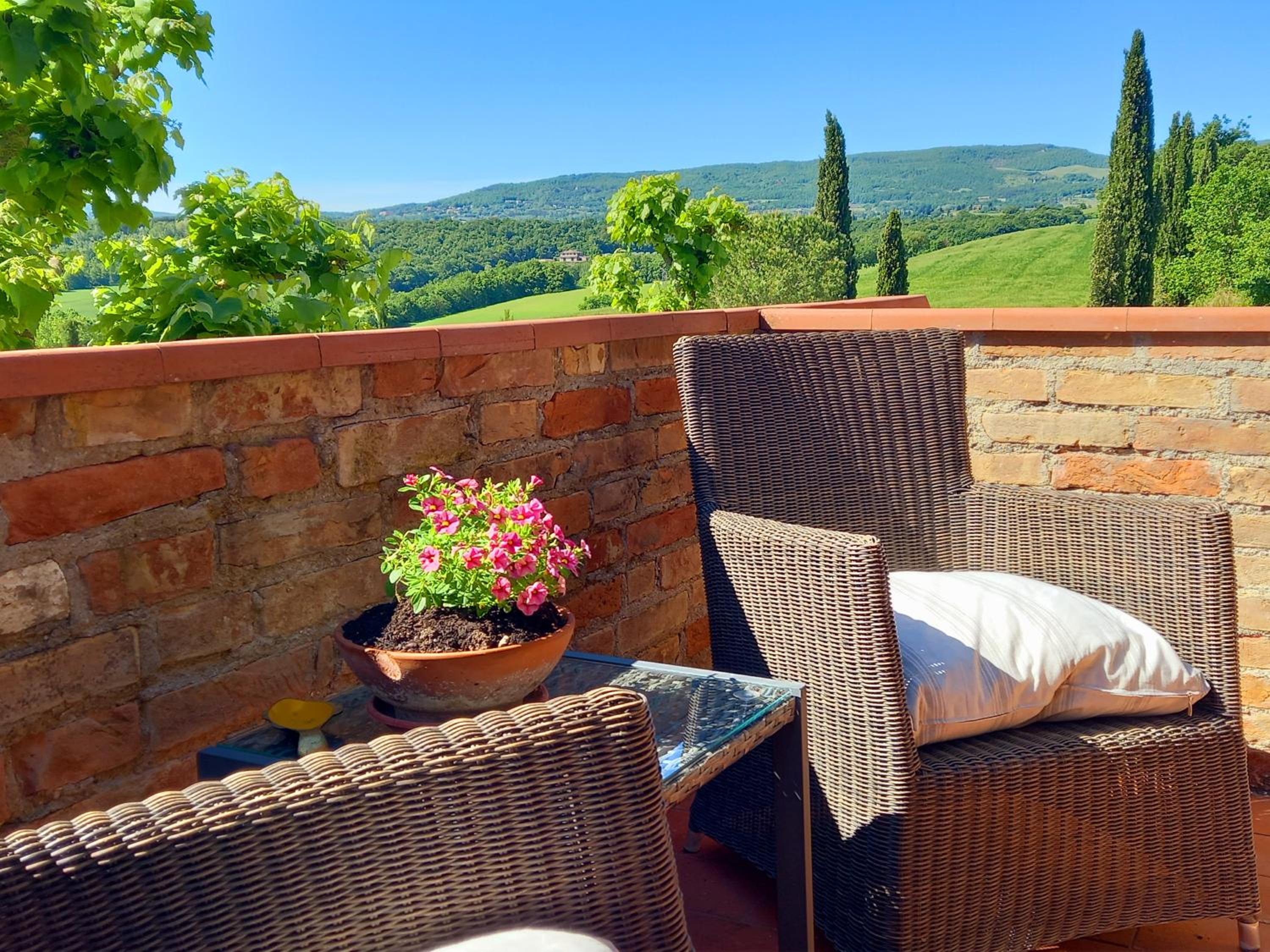 Agriturismo Casa Rossa view 4