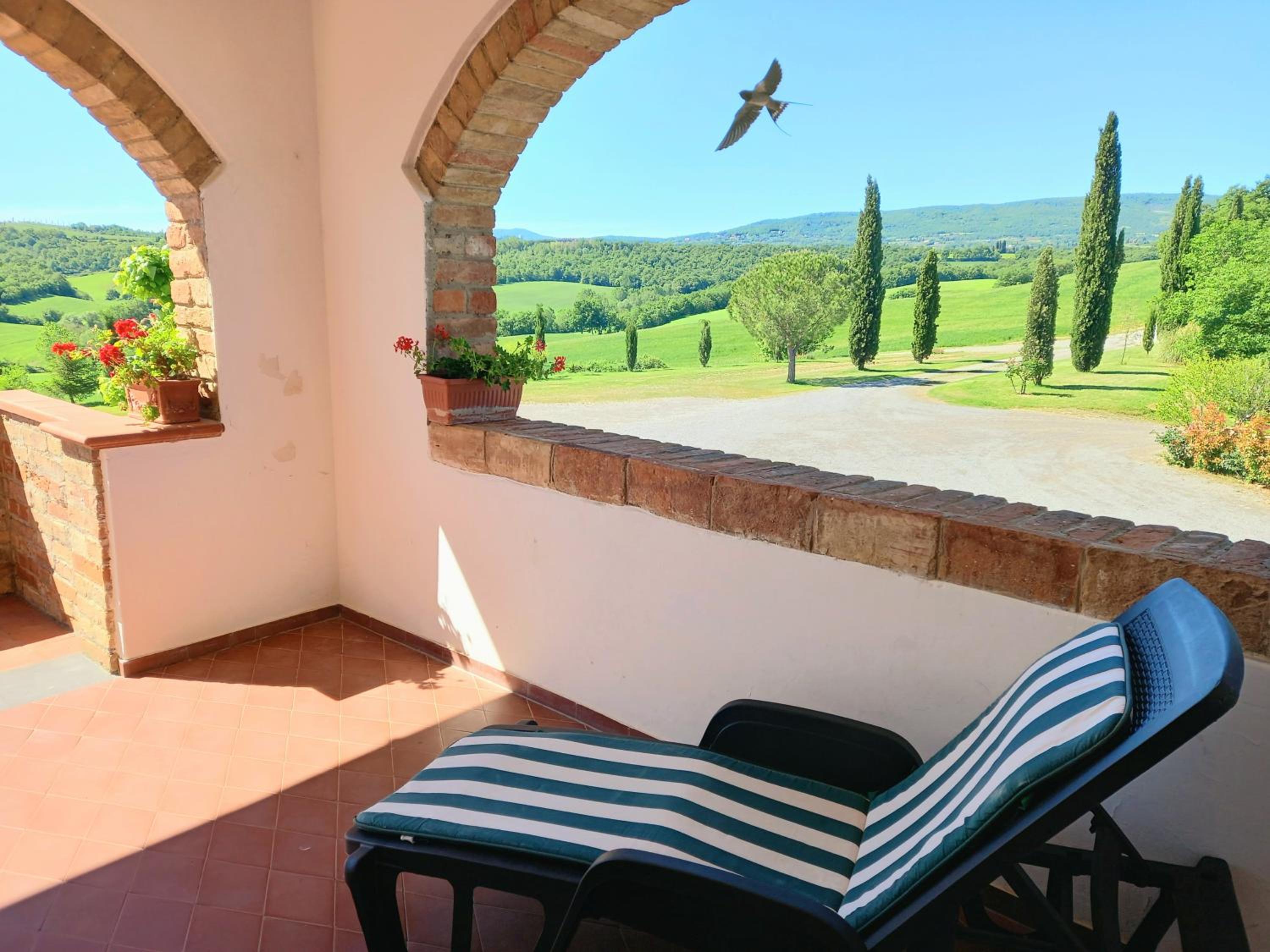 Agriturismo Casa Rossa view 3