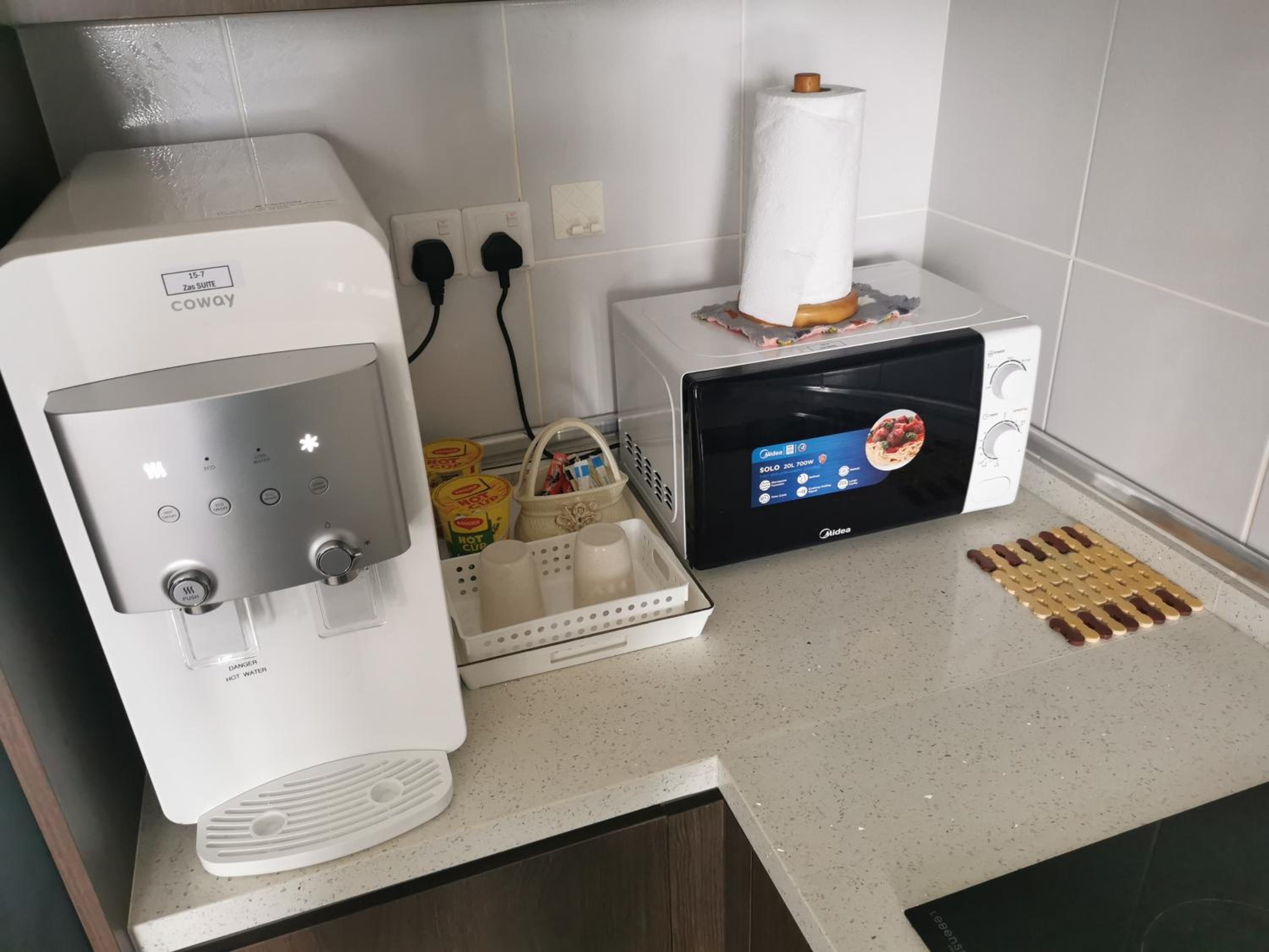FREE NETFLIX! ZAs Suite at Troika Residence, KB photo 3