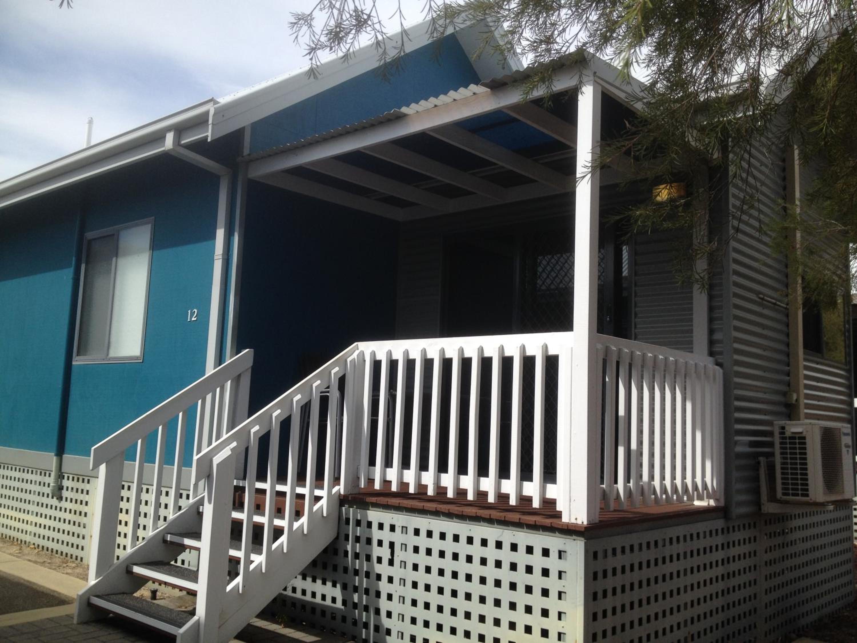 Mandurah Ocean Marina Chalets