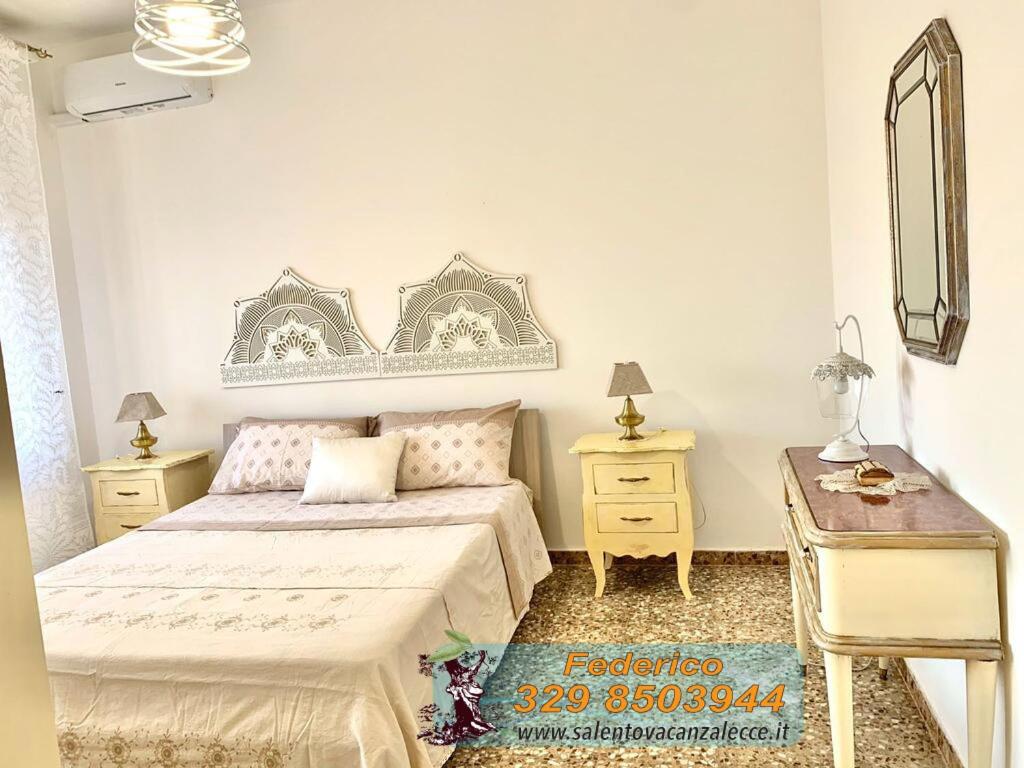 4 Colonne Holiday Apartment view 2