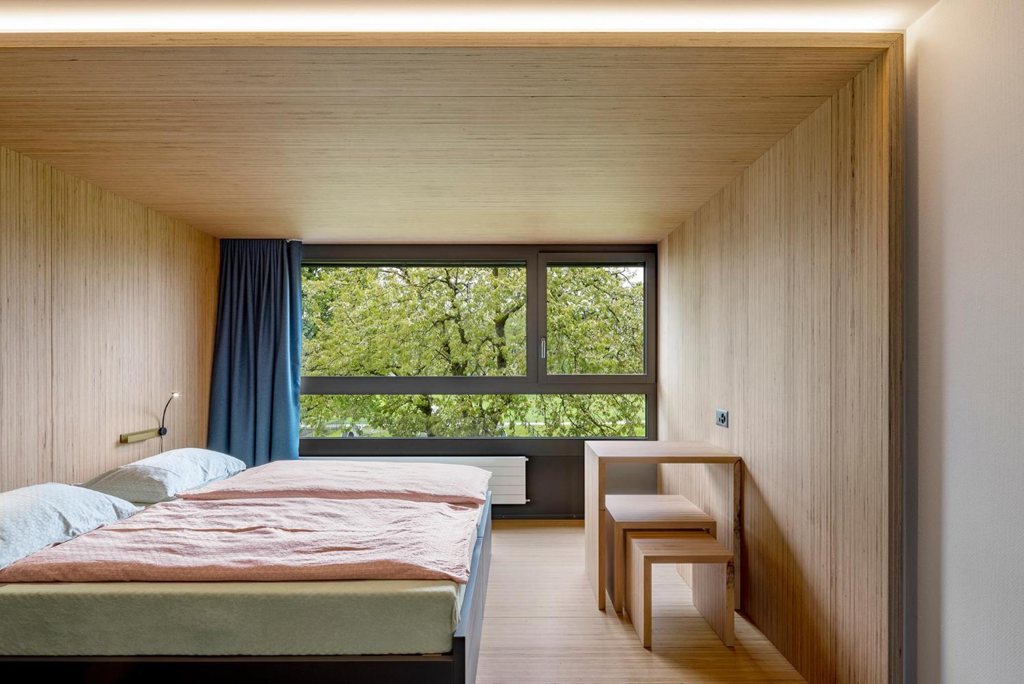Rapperswil-Jona Youth Hostel