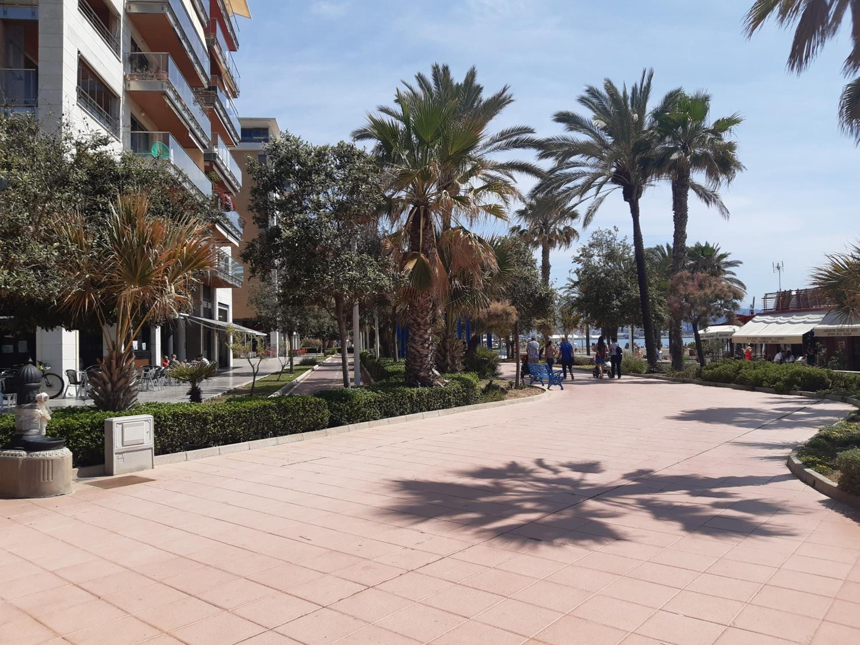 Apartamento Eursu Playa