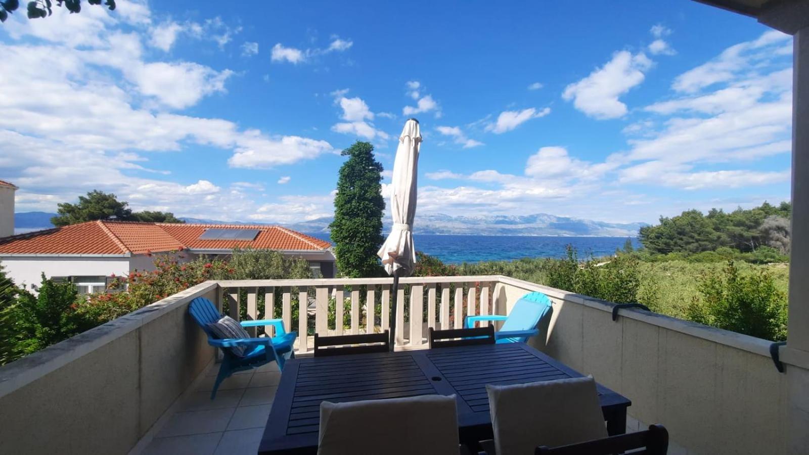 Oasis Apartments view 2
