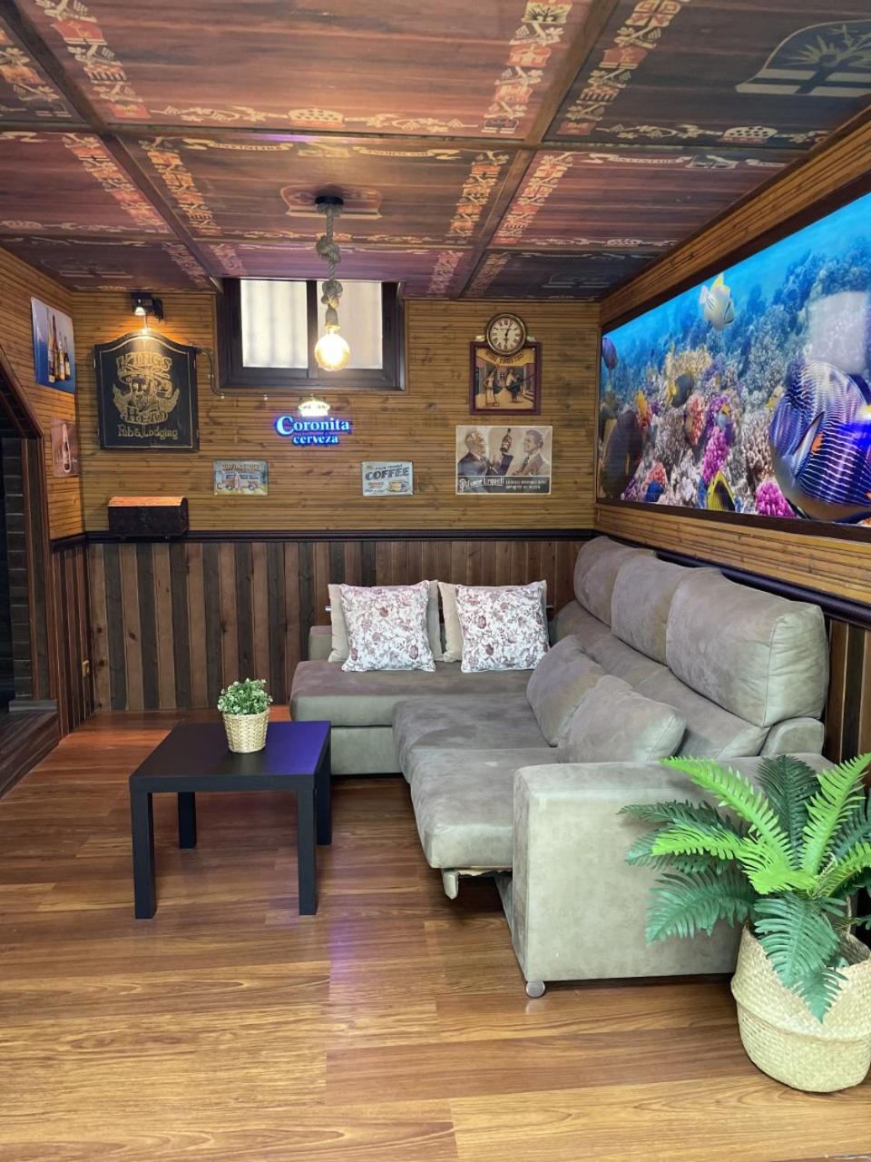 lounge