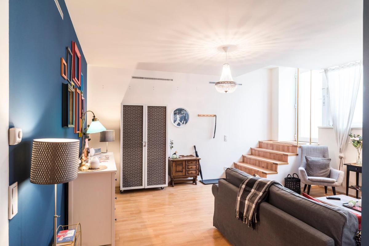 Junior Suite Fasangasse