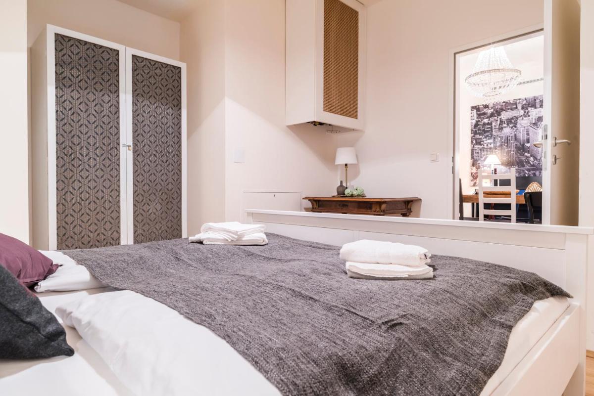 Junior Suite Fasangasse