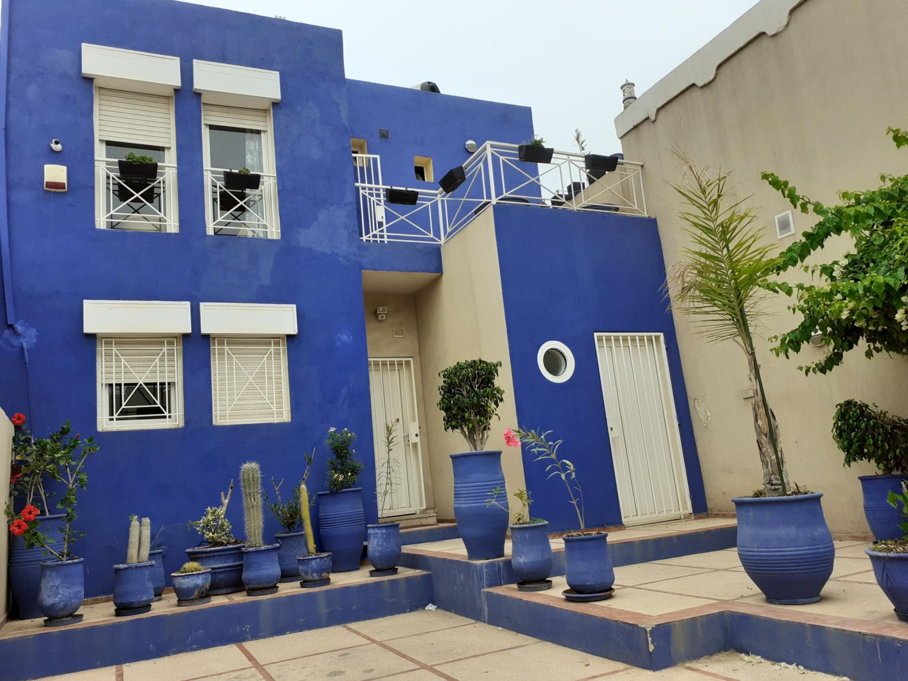 Hotel Villa Majorelle Charaf