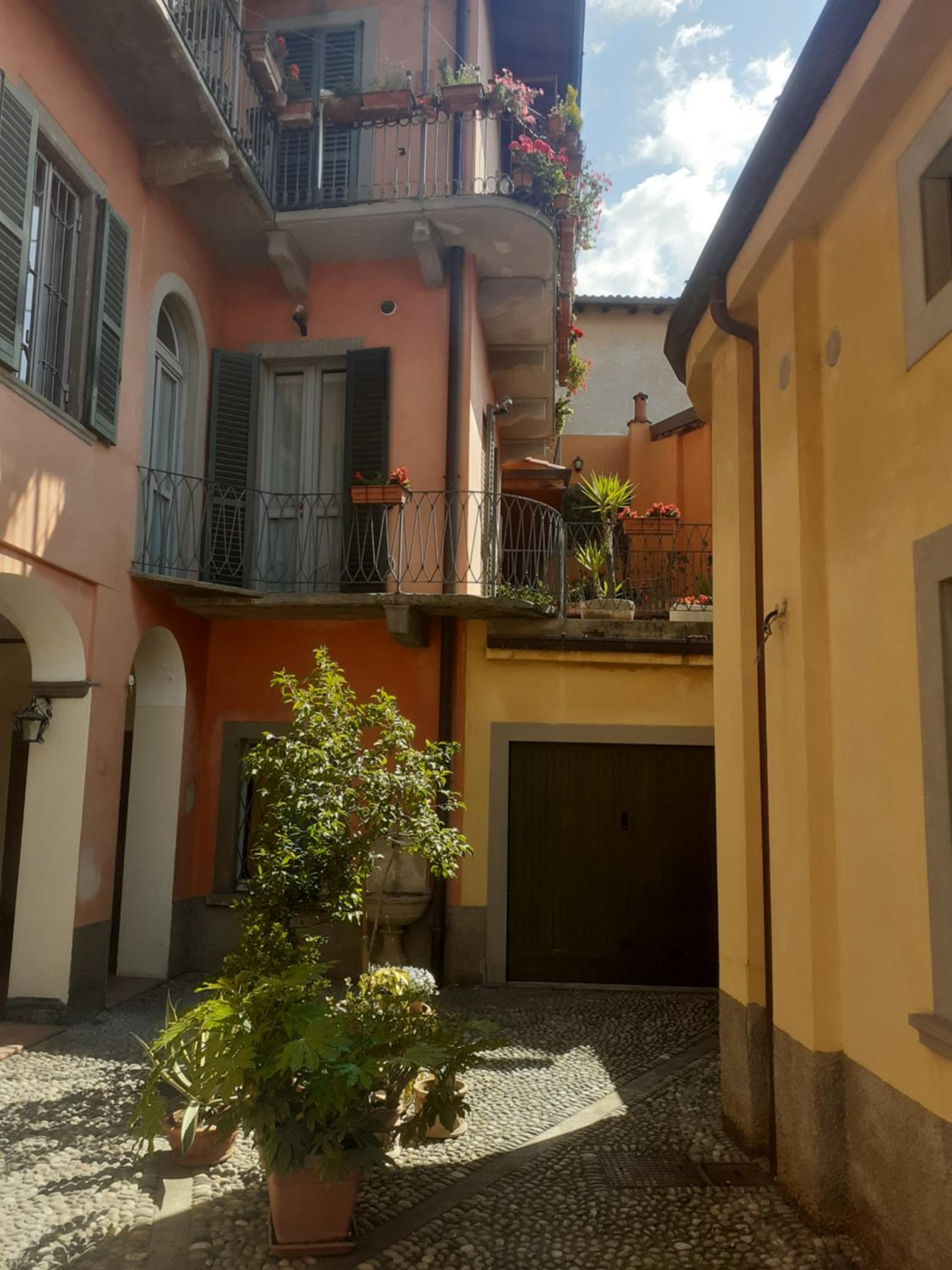 La Corte Dei Cappuccini