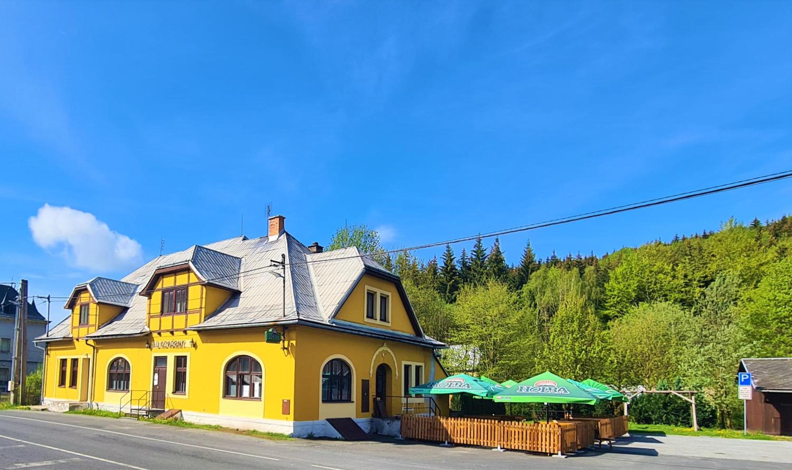 Penzion U Kovárny