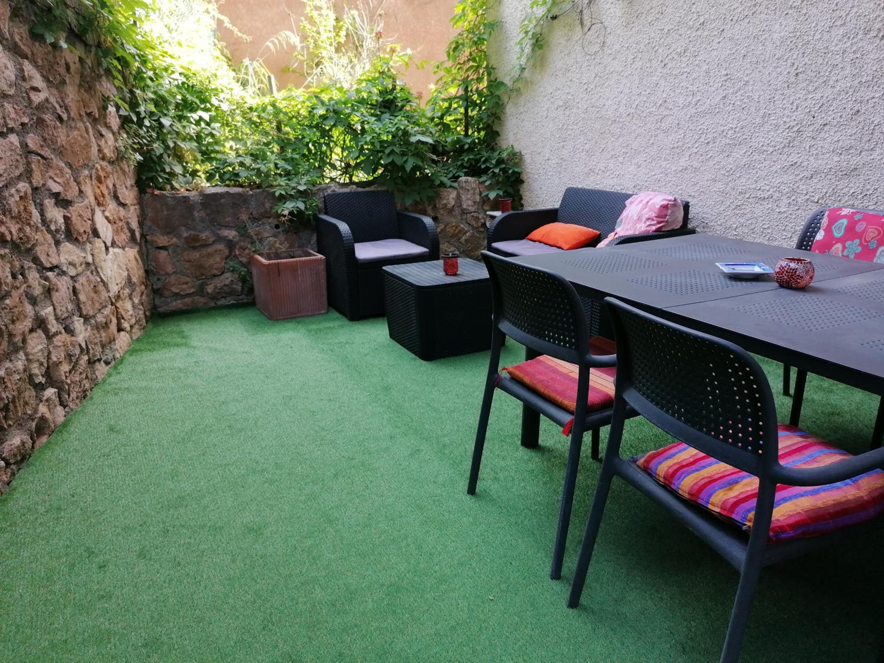 Panoramica Flat view 4