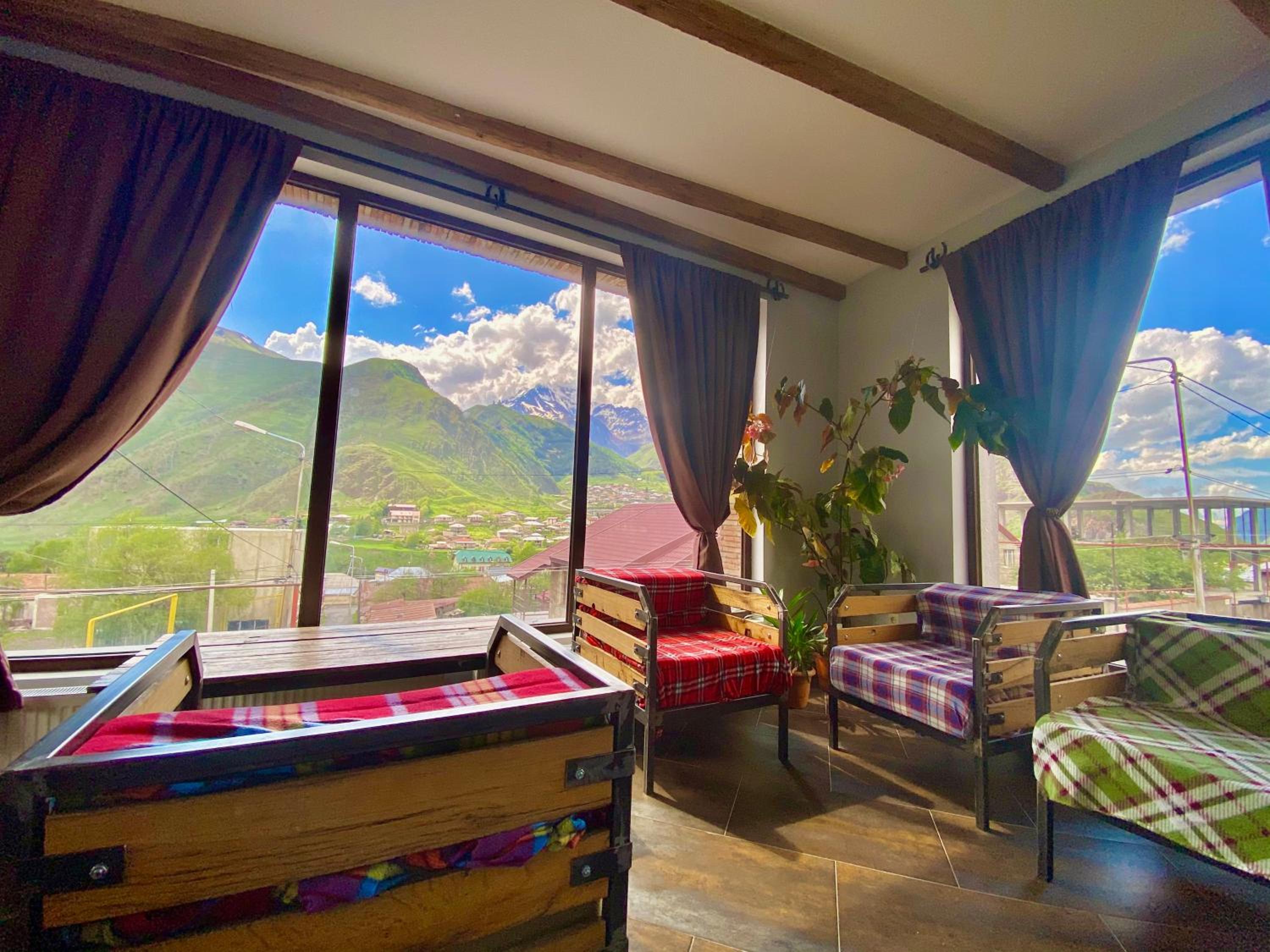 Veranda Guesthouse view 4