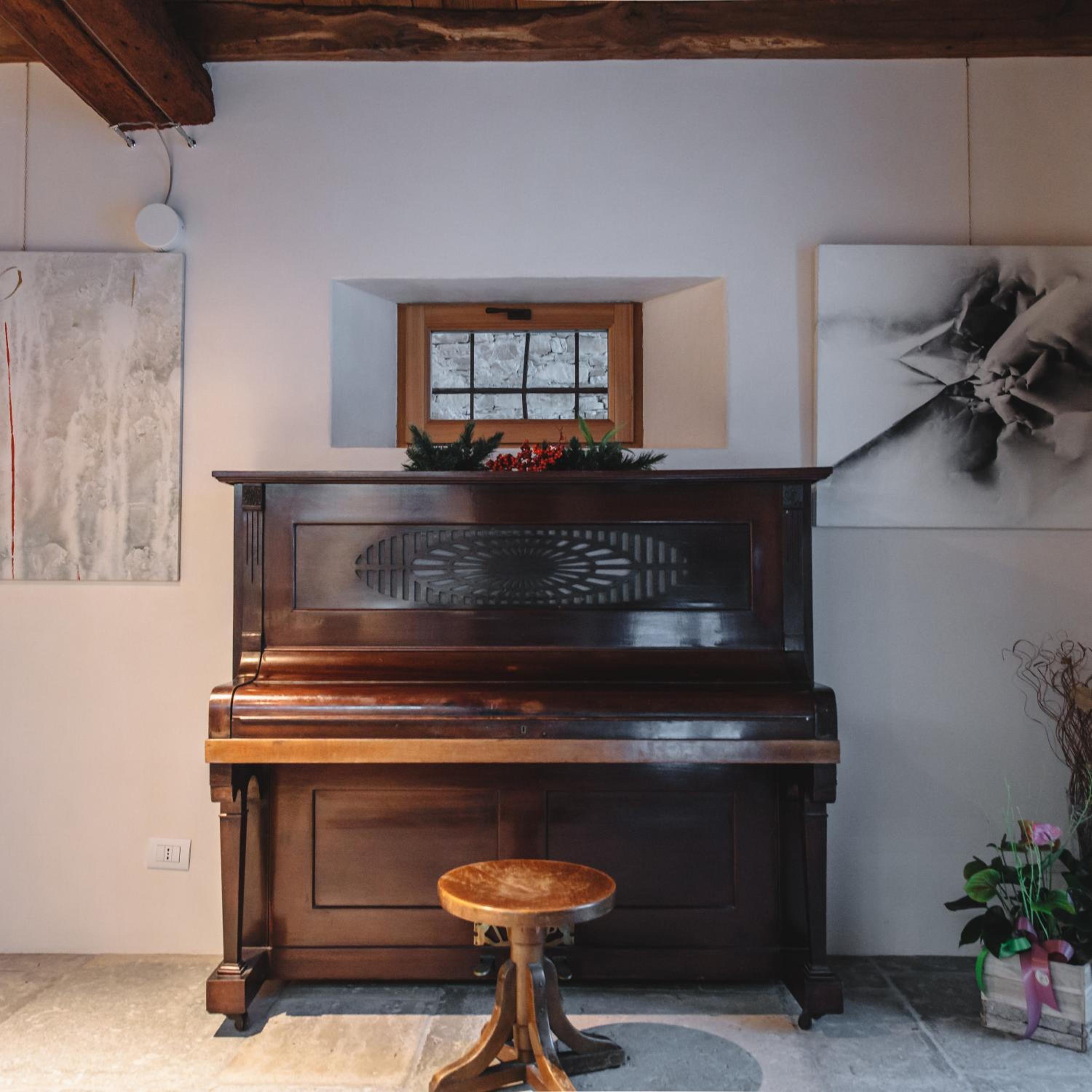 Il Fontego Historic House Dolomites Mel