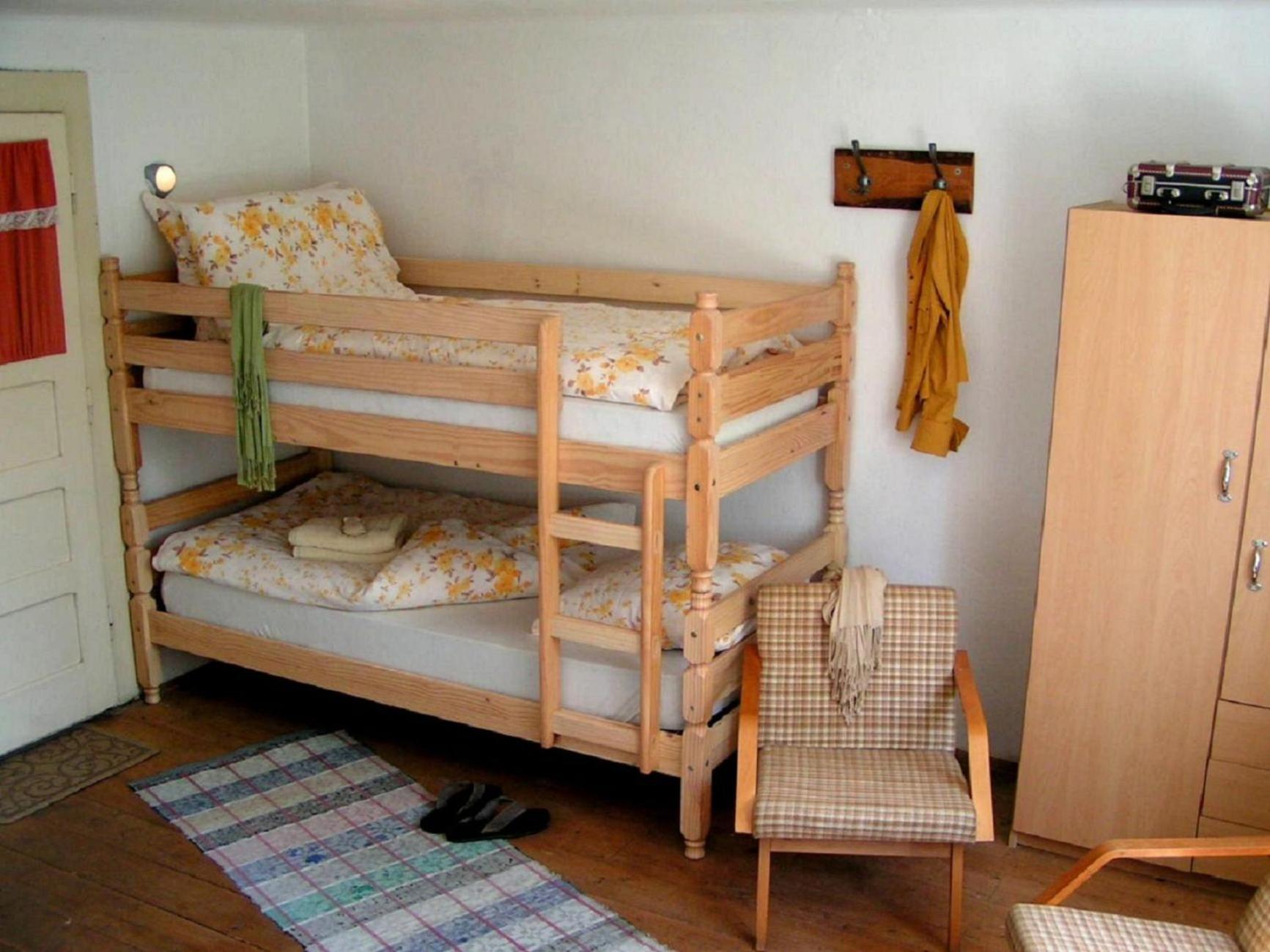 Farmer's Room at Sedliacky Dvor - Brezno view 4