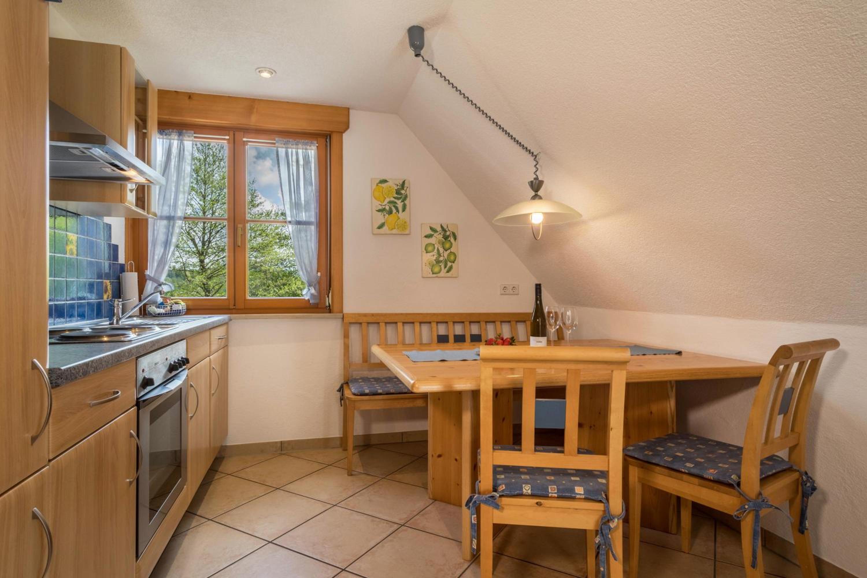 Ferienwohnung Henne view 2