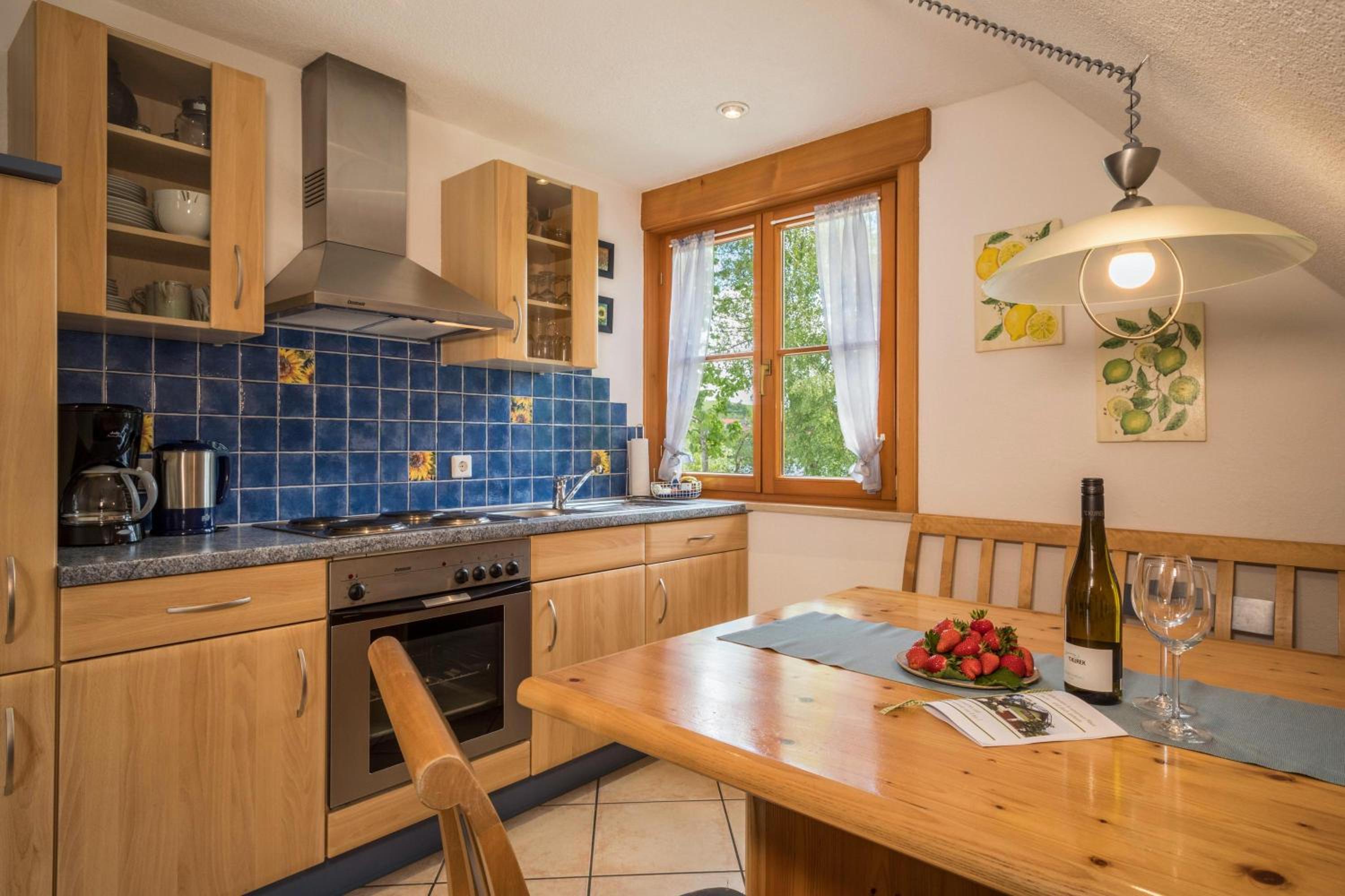 Ferienwohnung Henne view 3