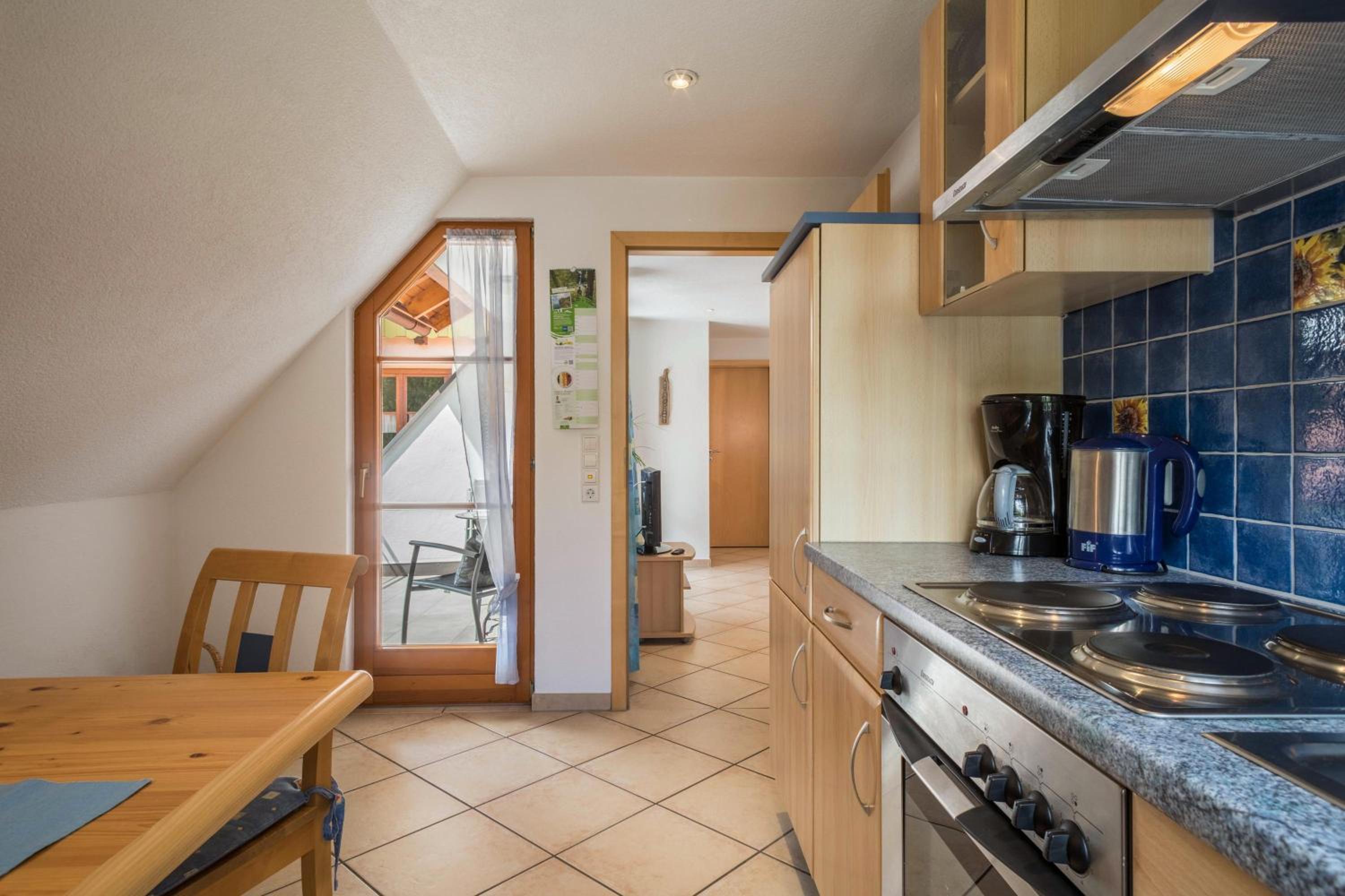 Ferienwohnung Henne view 4