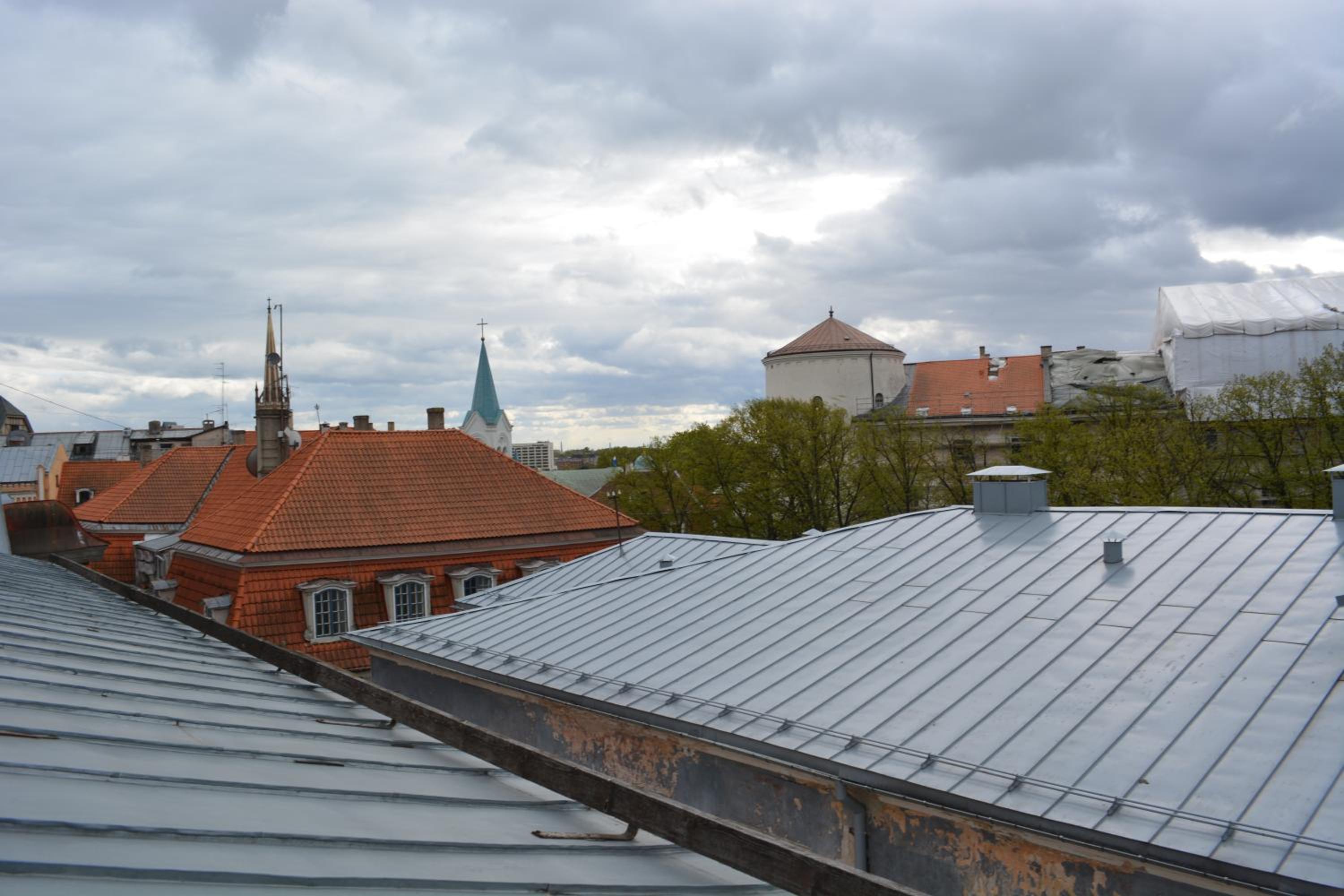 roof