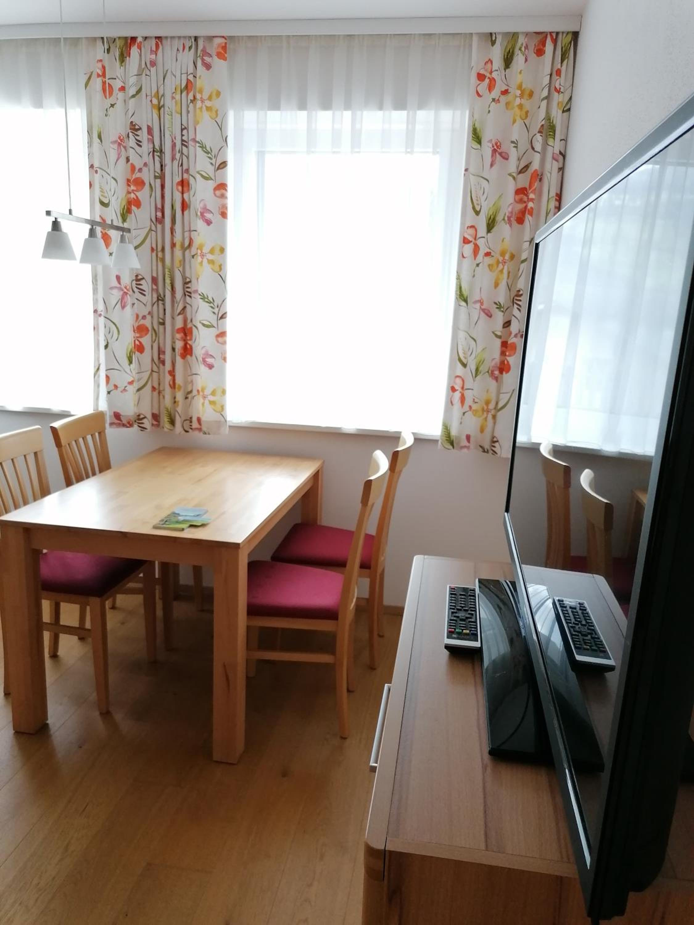 Appartement Alpenglück