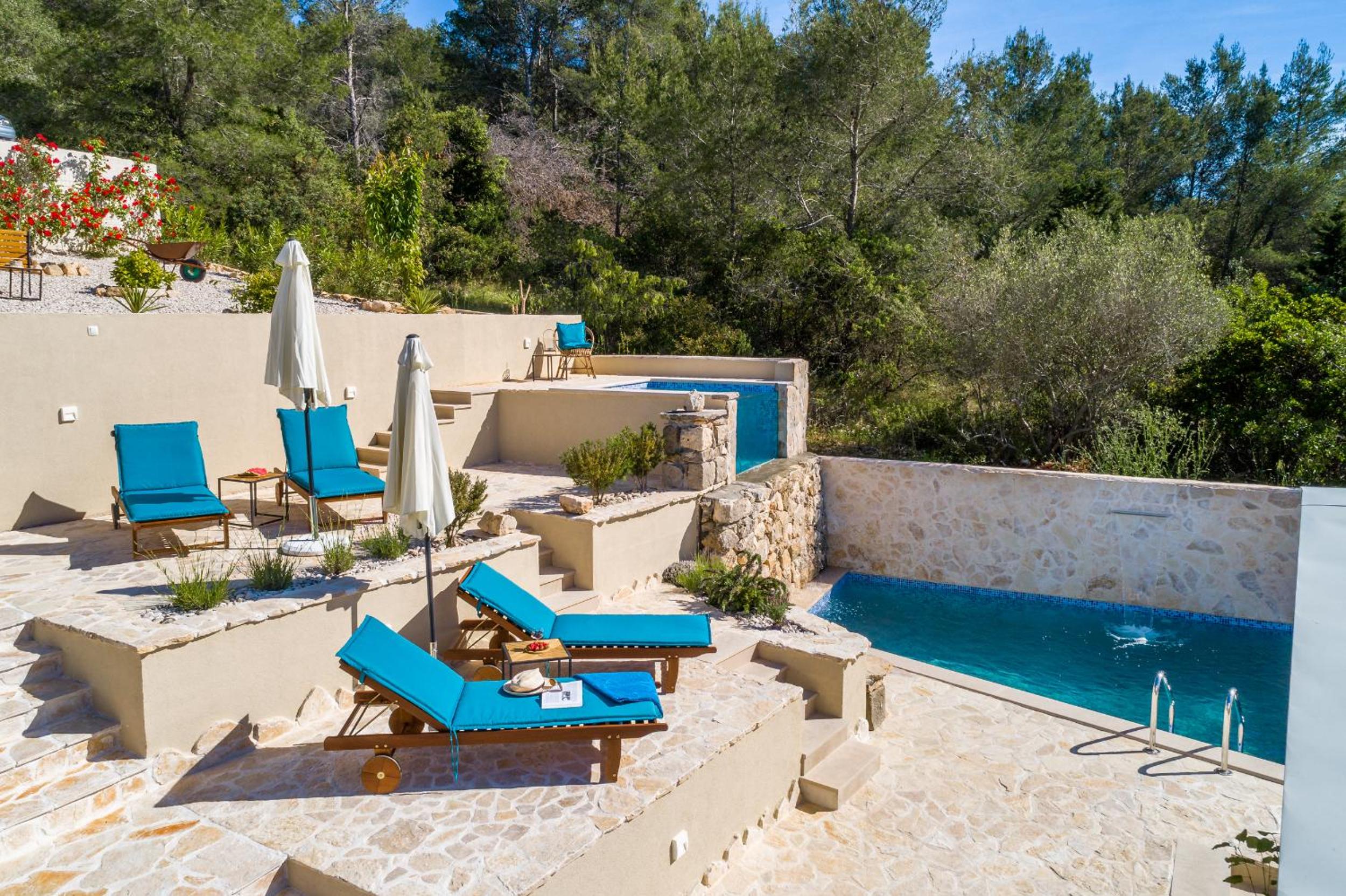 Holiday Home Likva - Sutivan - Island of Brač view 5