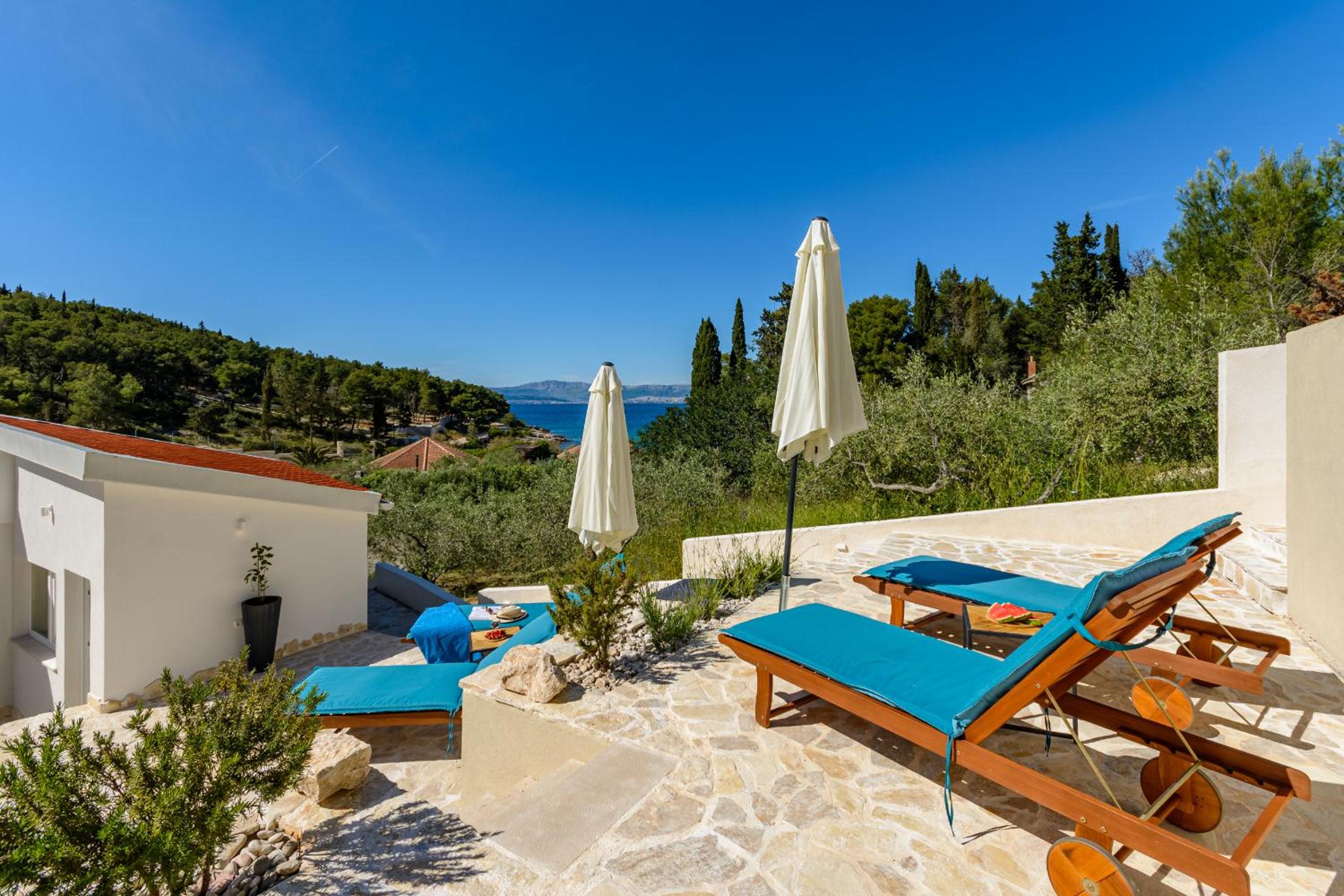 Holiday Home Likva - Sutivan - Island of Brač view 3