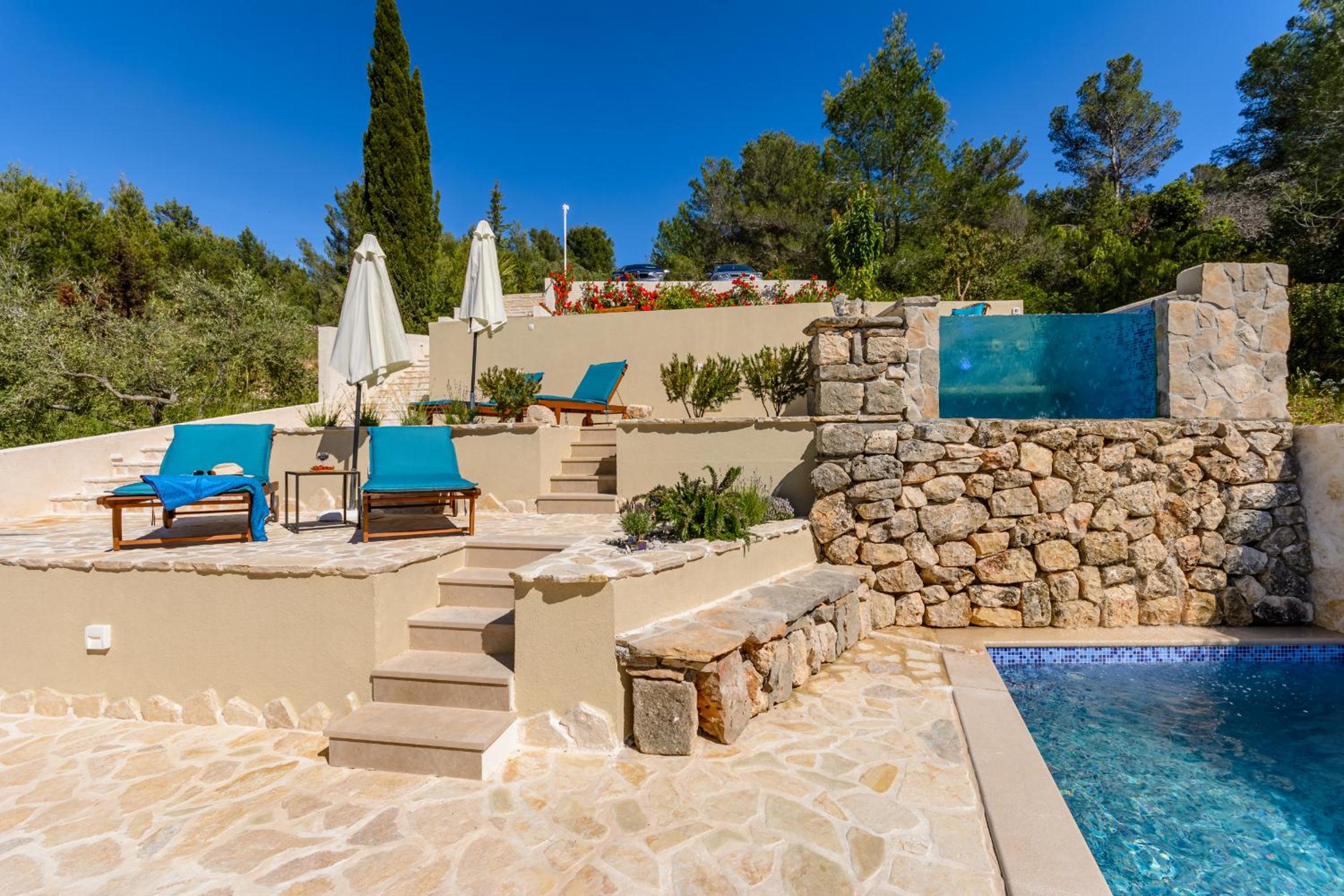 Holiday Home Likva - Sutivan - Island of Brač view 4