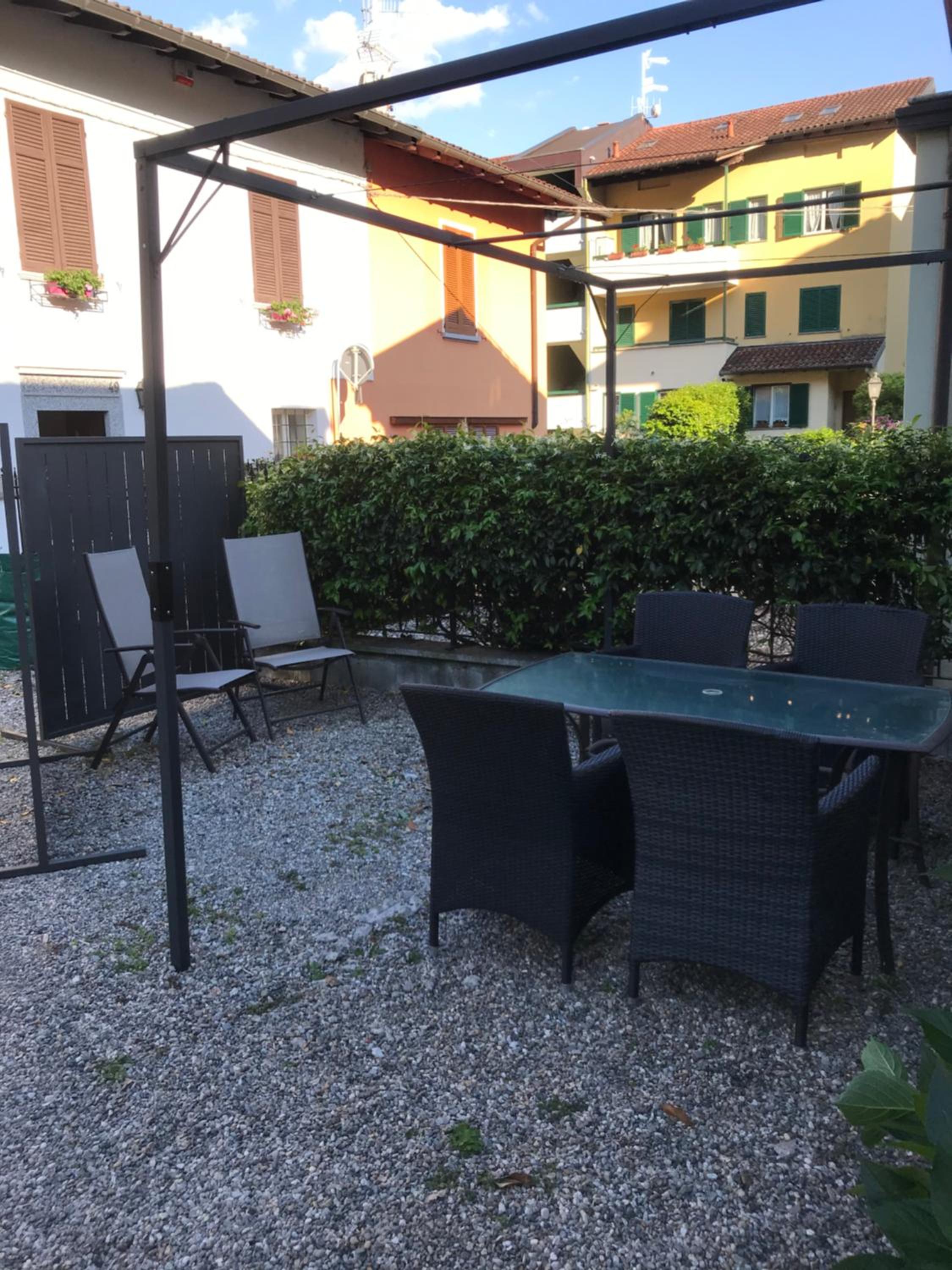 Casa Madama view 3
