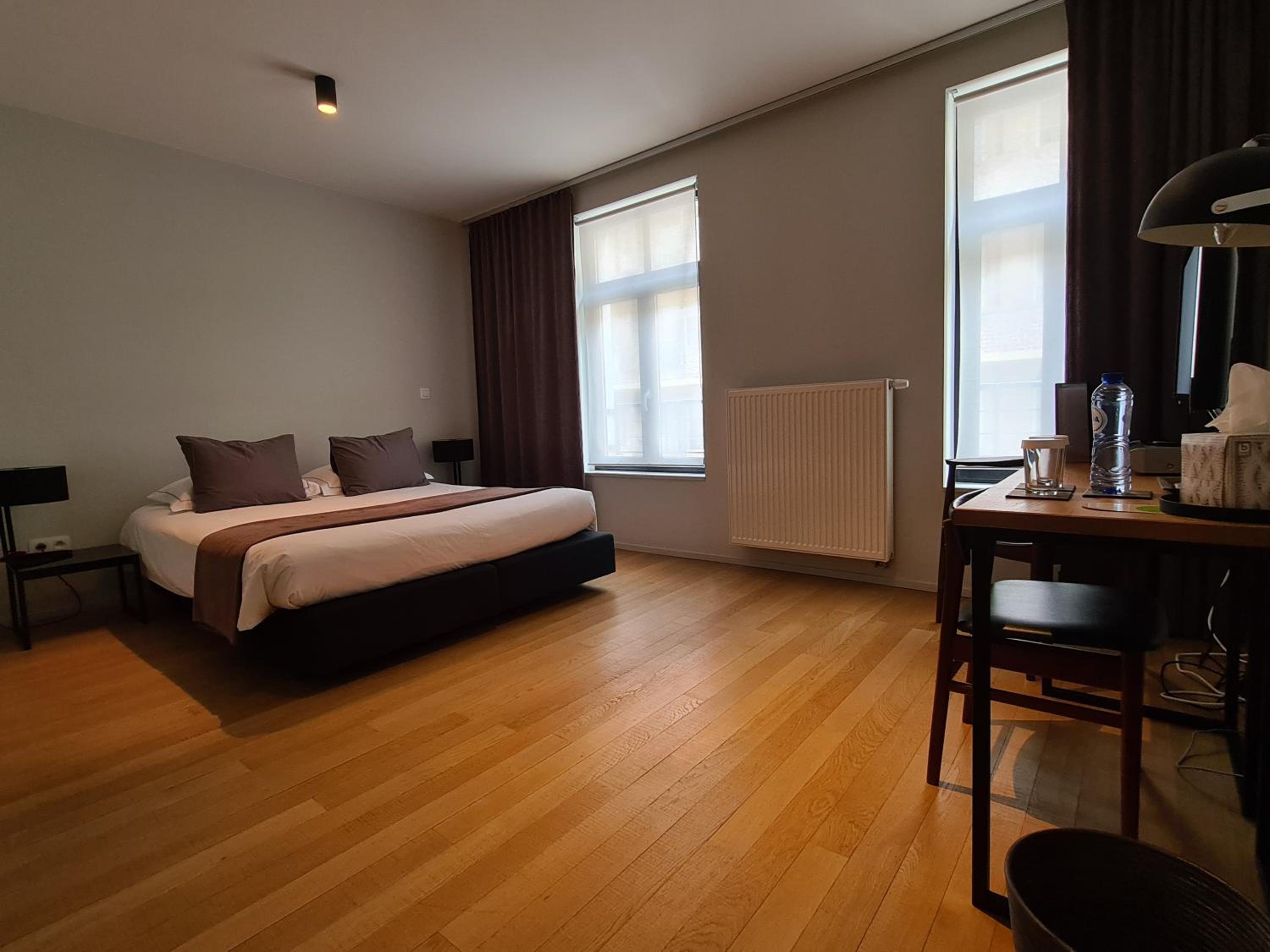 B&B A Côté du Cinquantenaire