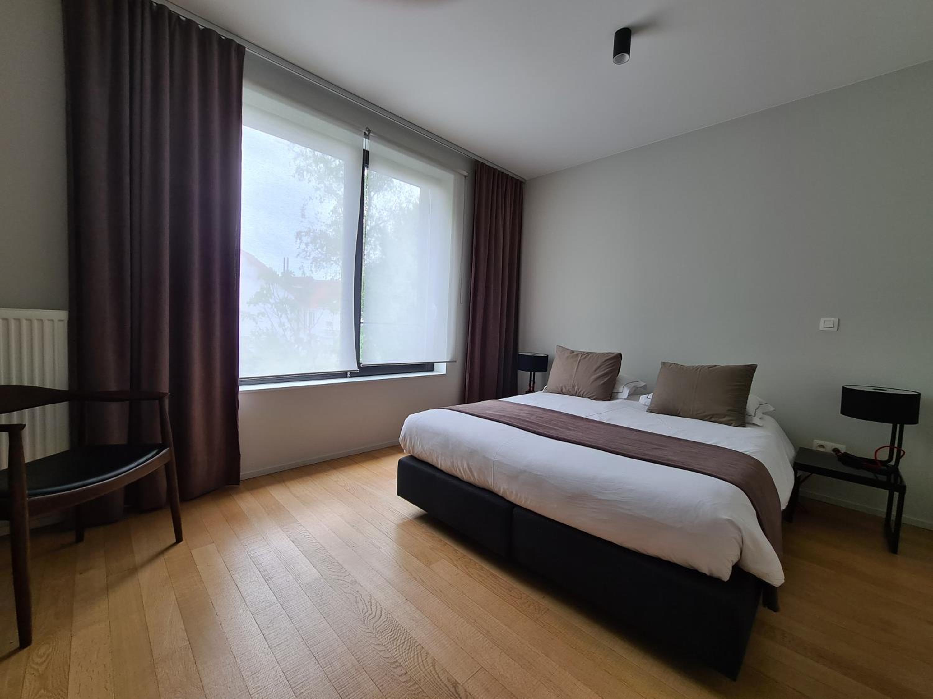 B&B A Côté du Cinquantenaire