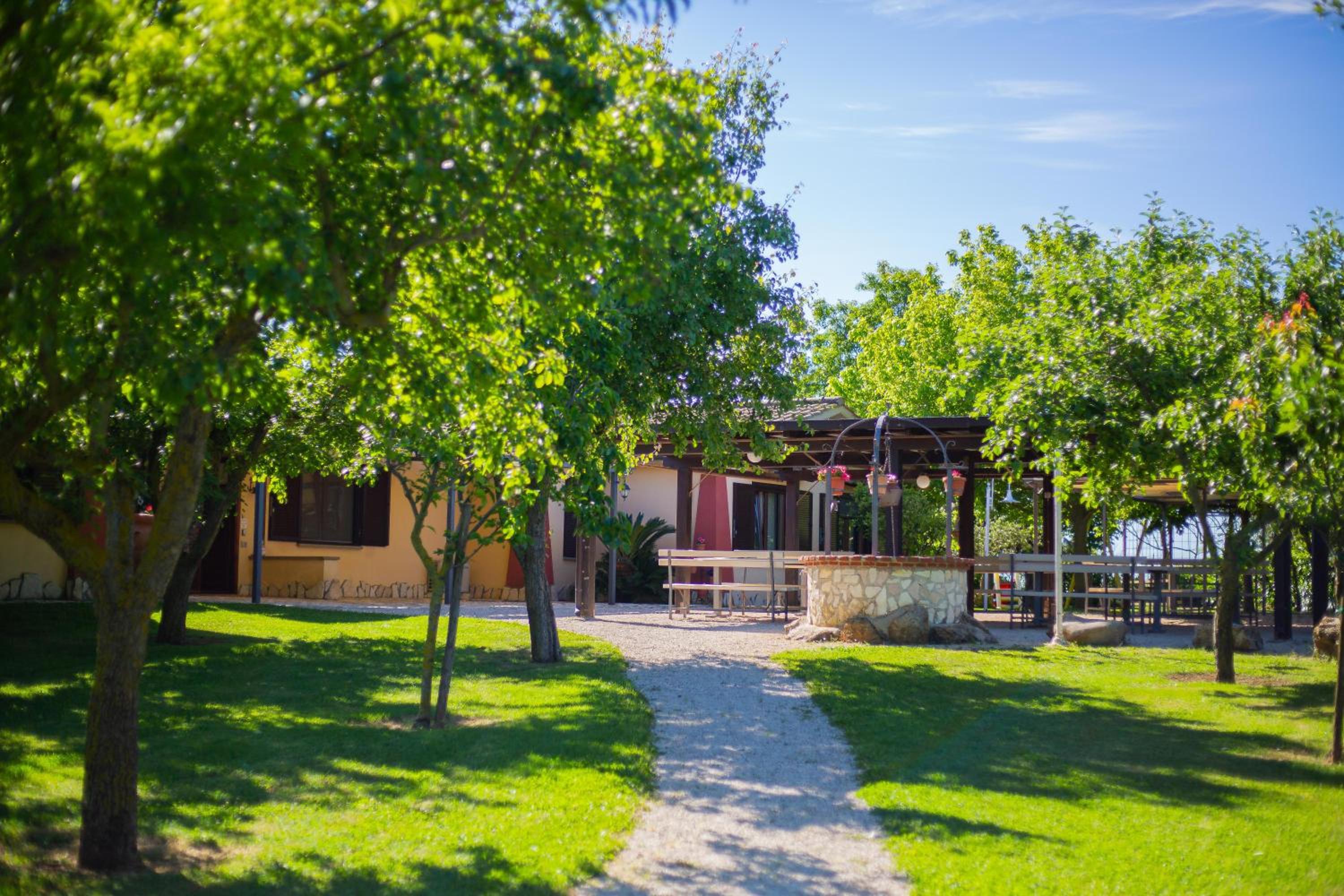 Agriturismo Zugarelli